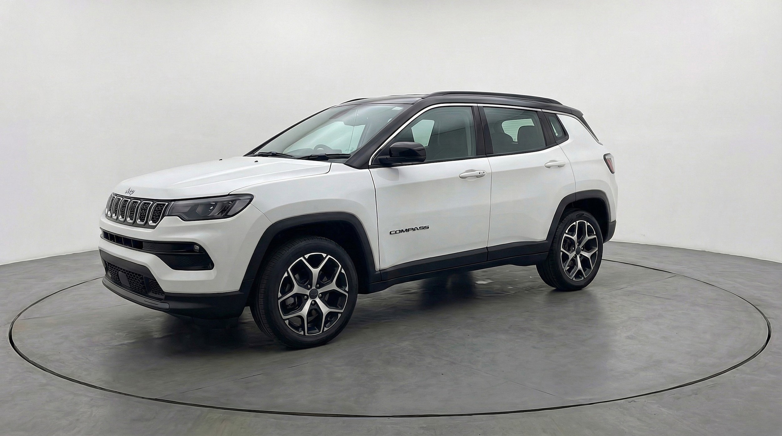 Thumbnail: 2025 Jeep Compass - 3