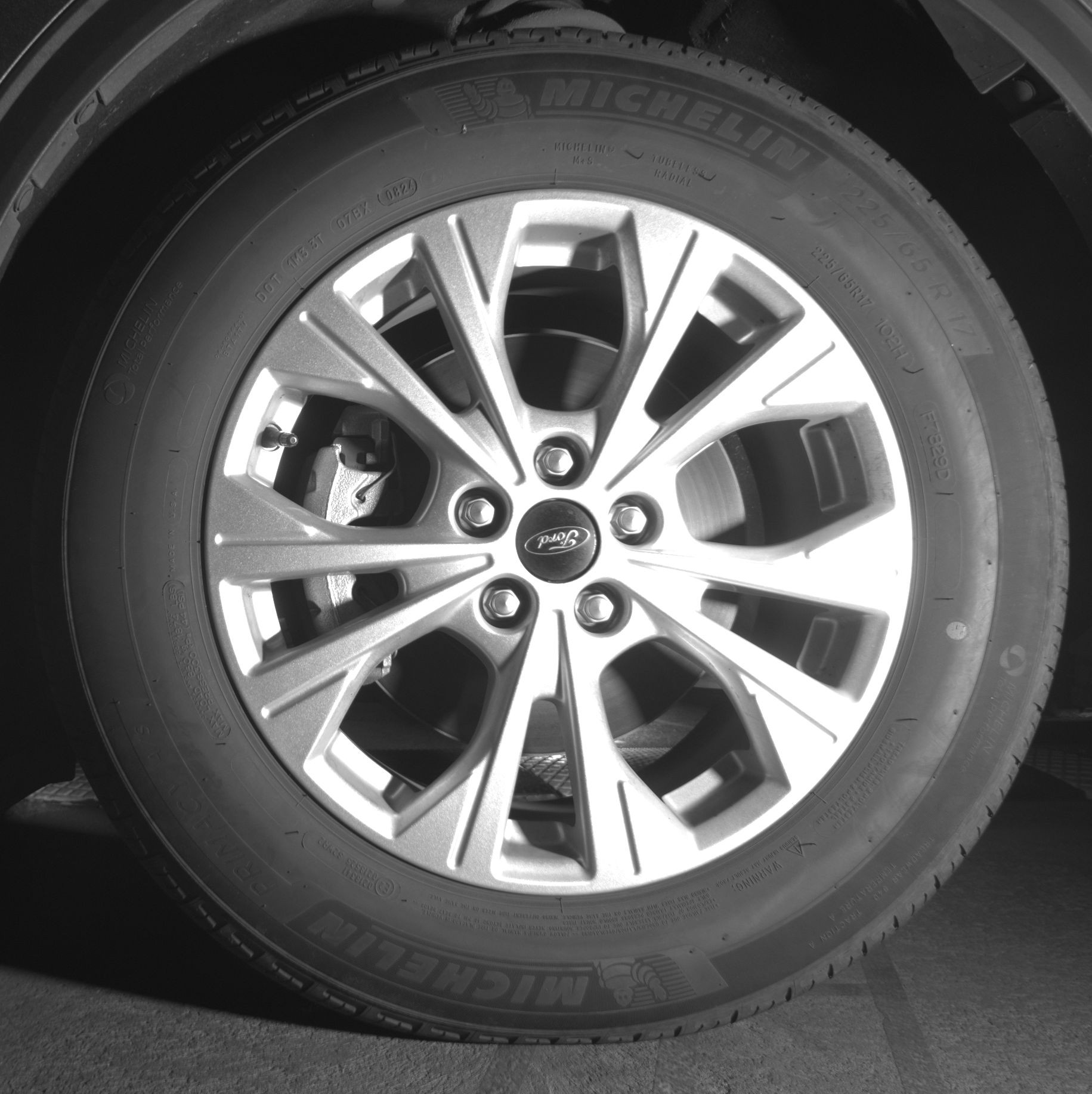 Thumbnail: 2024 Ford Escape - 9