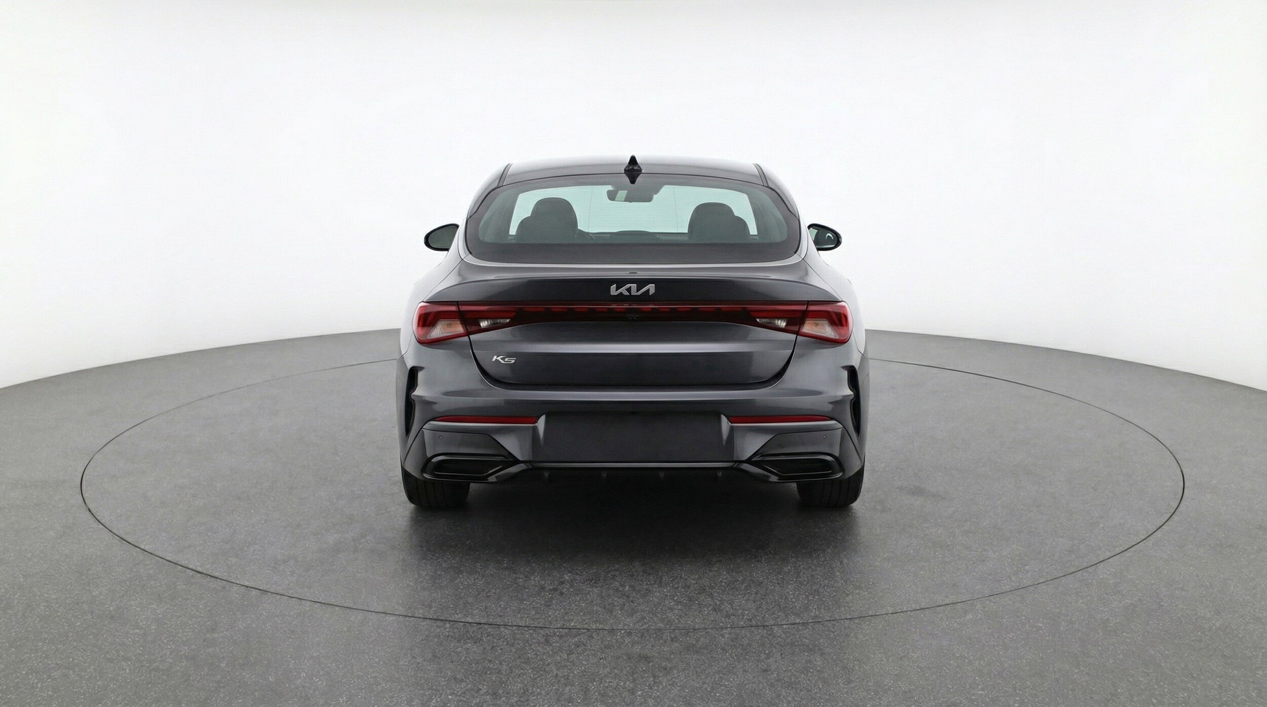 Thumbnail: 2025 Kia K5 - 7