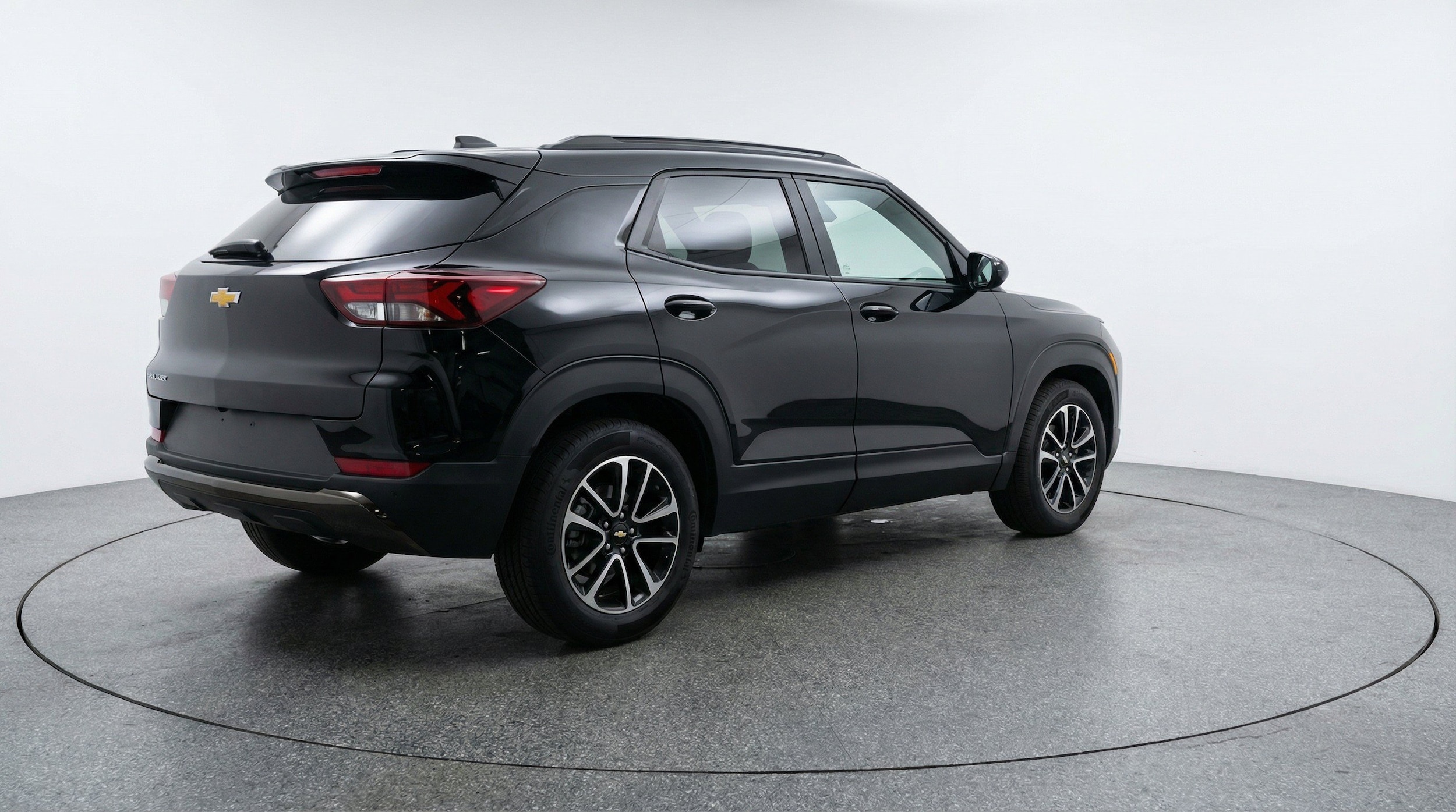 Thumbnail: 2025 Chevrolet TrailBlazer - 9