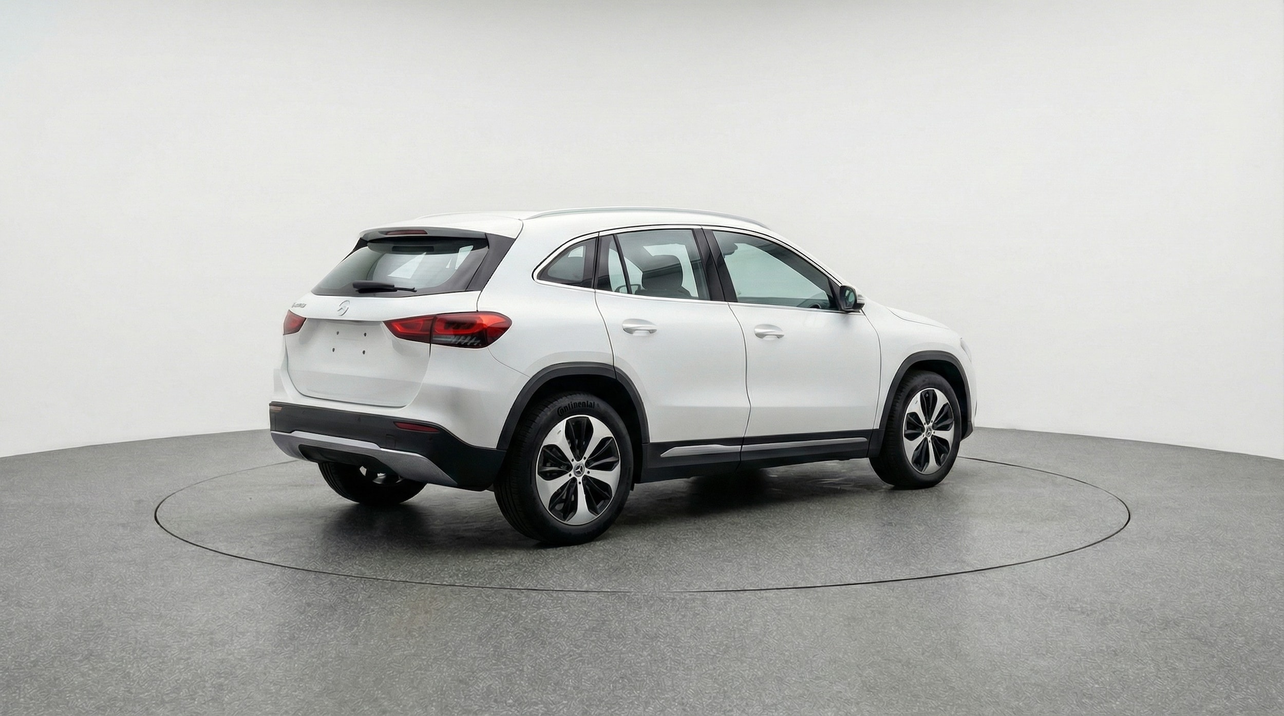Thumbnail: 2025 Mercedes-Benz GLA - 7