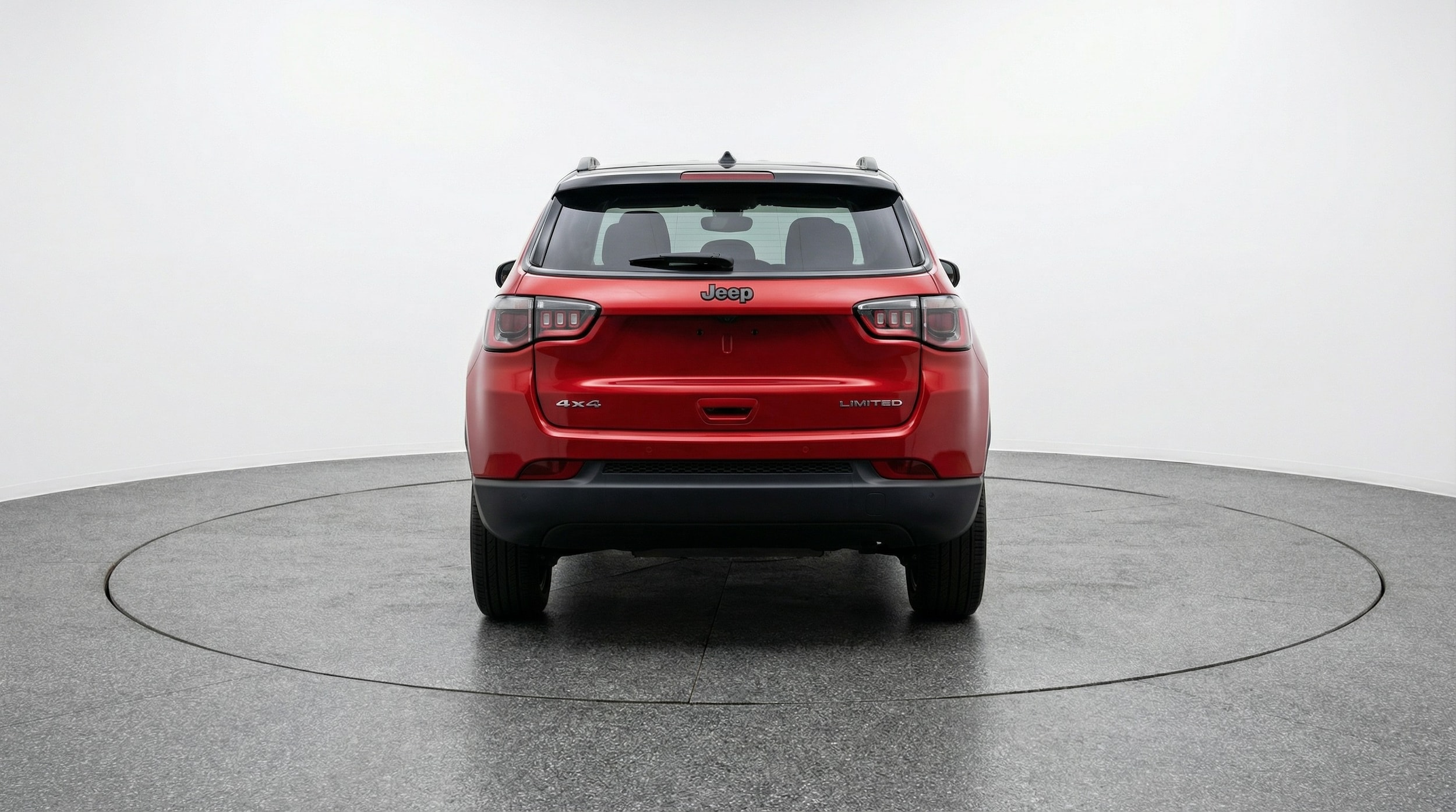 Thumbnail: 2025 Jeep Compass - 6