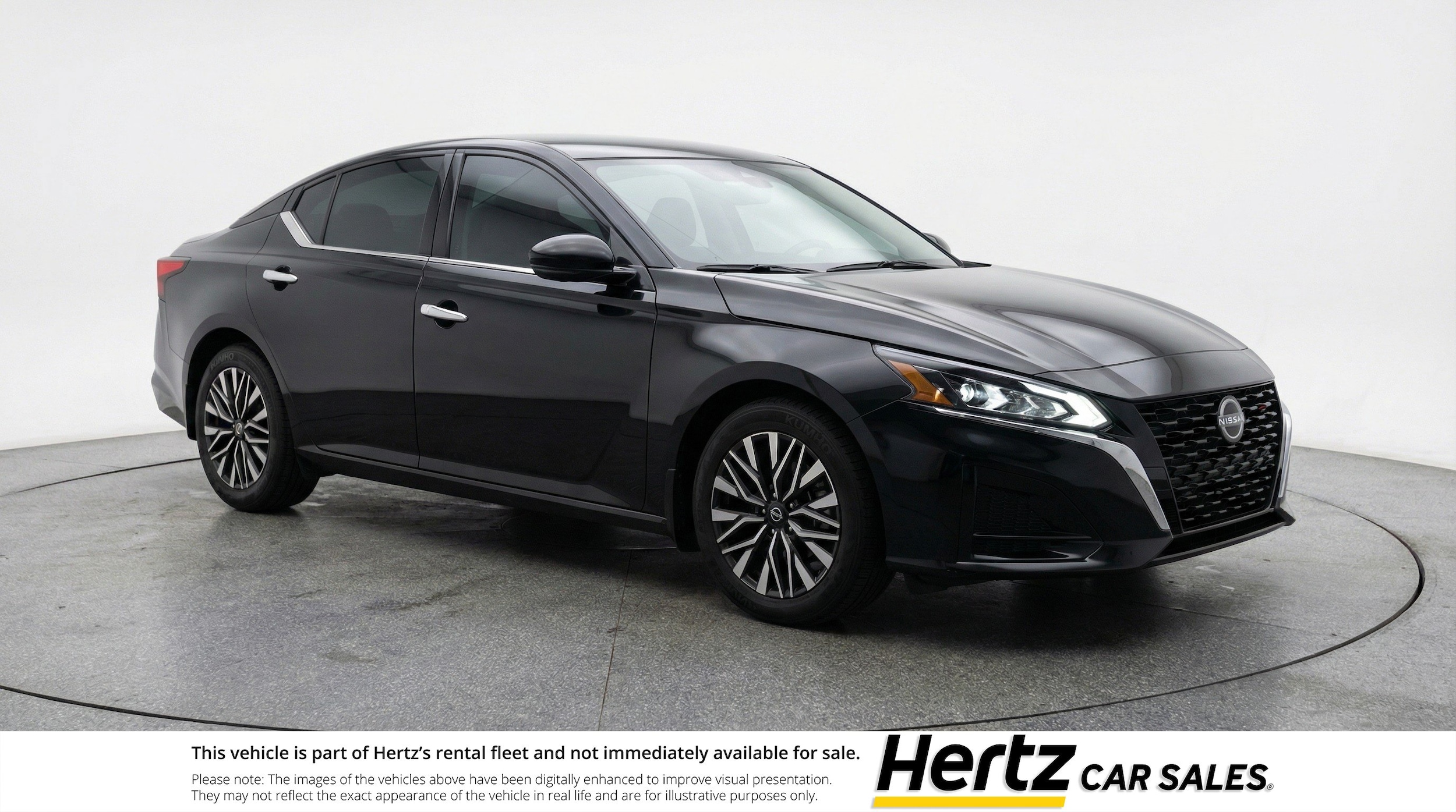 Thumbnail: 2025 Nissan Altima - 1