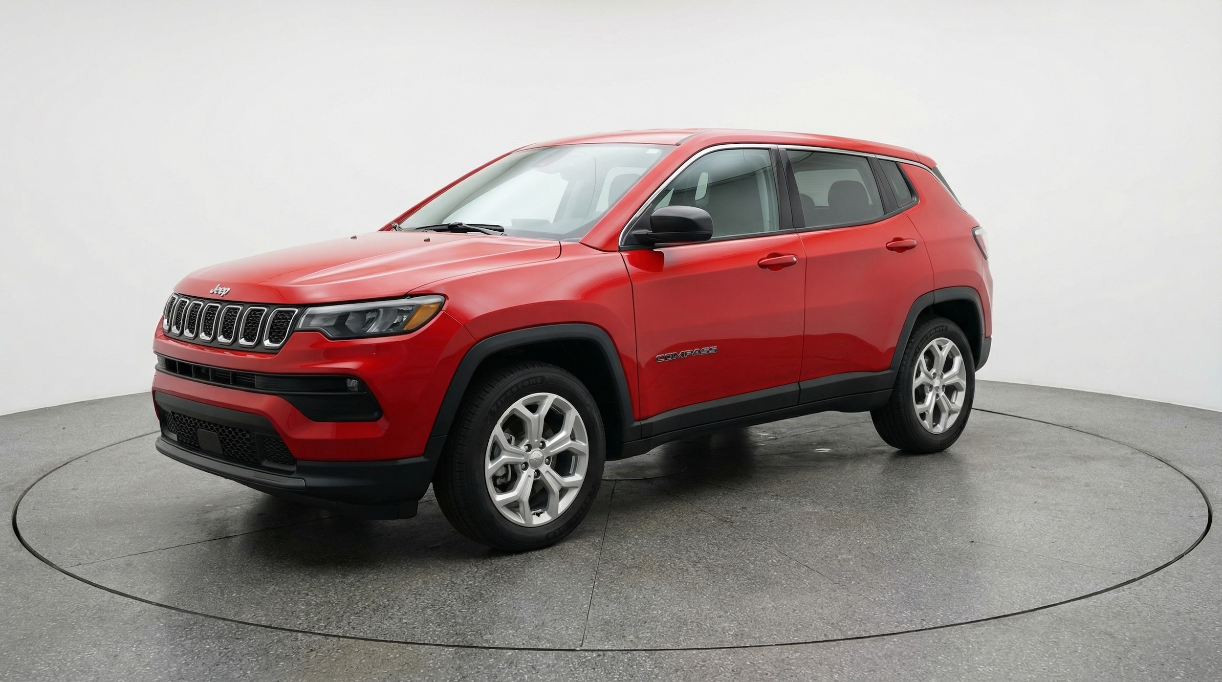 Thumbnail: 2025 Jeep Compass - 3