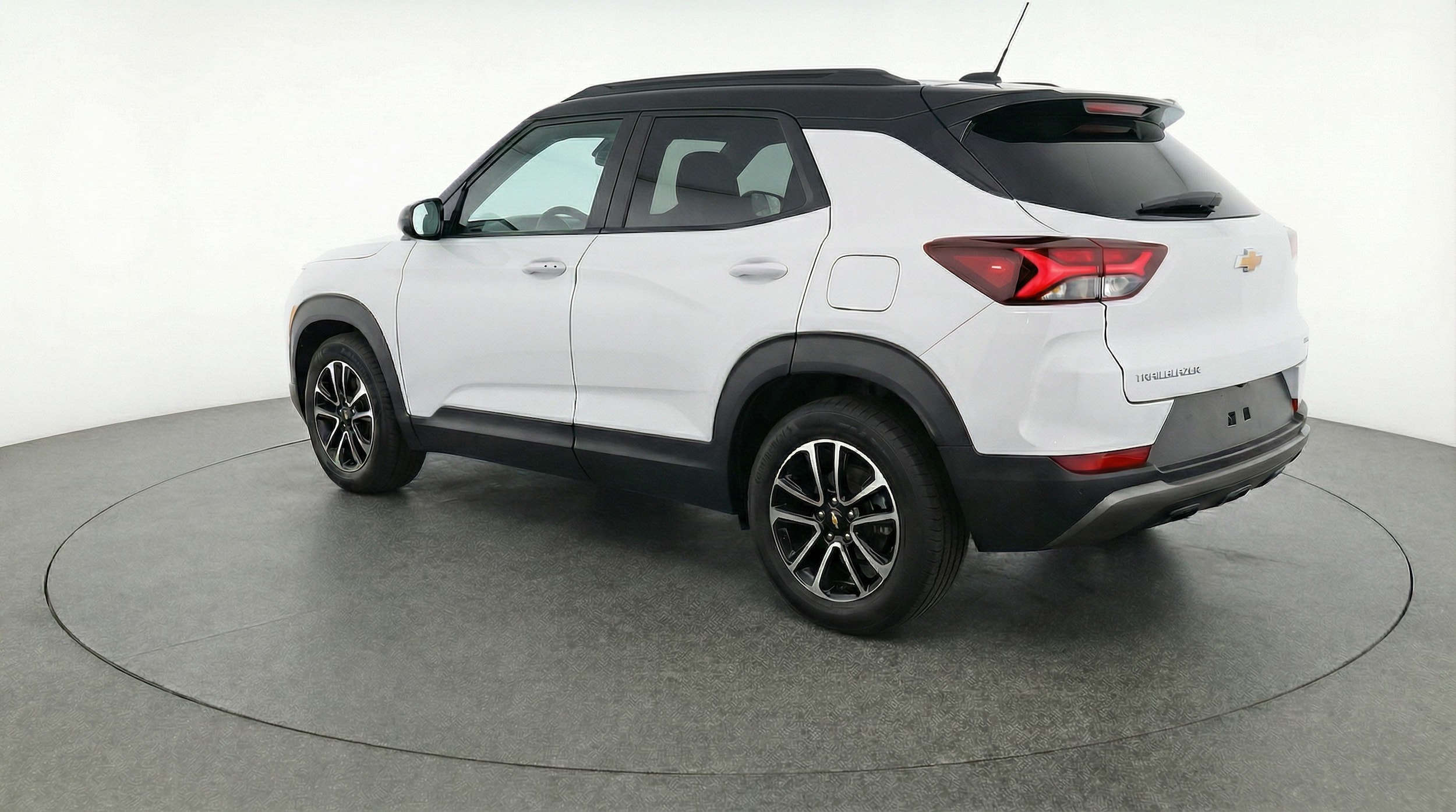 Thumbnail: 2025 Chevrolet TrailBlazer - 5