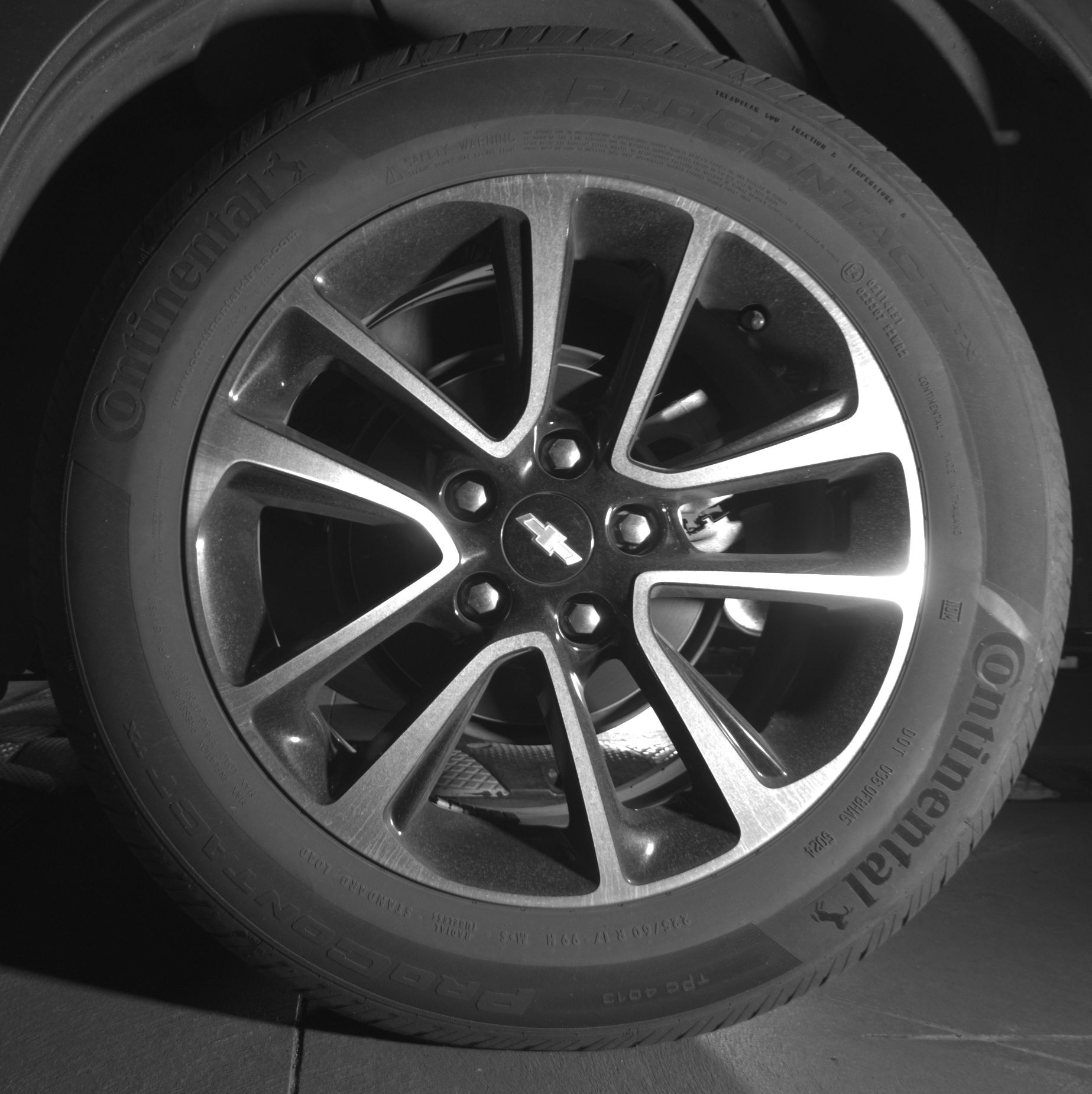 Thumbnail: 2025 Chevrolet TrailBlazer - 11