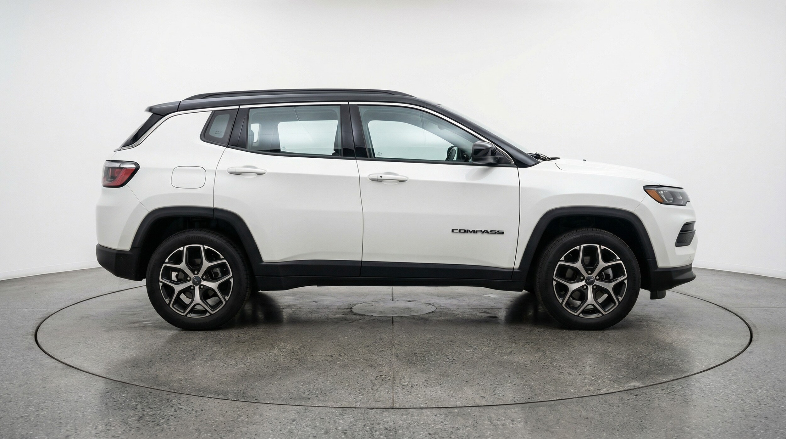 Thumbnail: 2025 Jeep Compass - 8