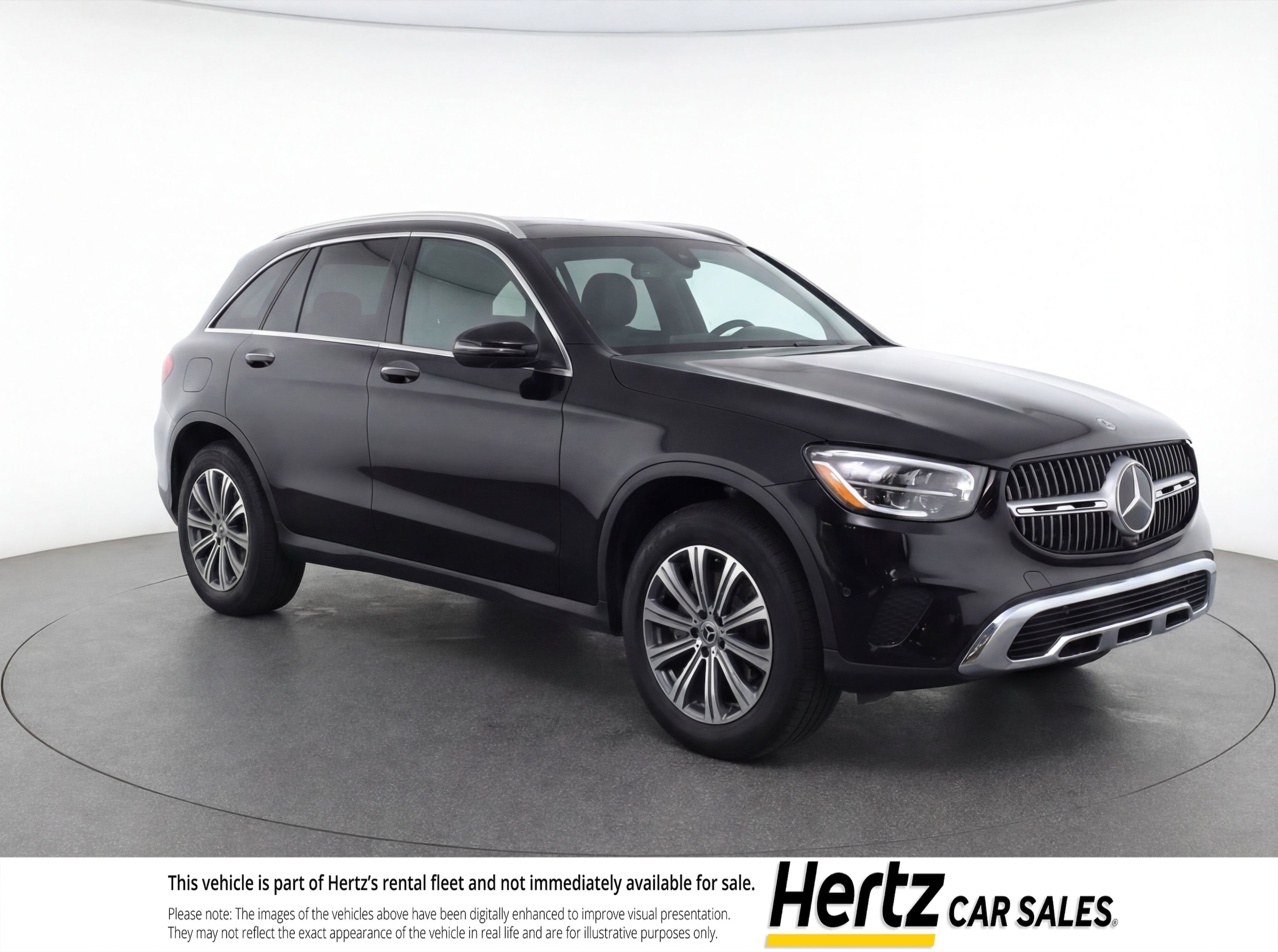2024 Mercedes-Benz GLC