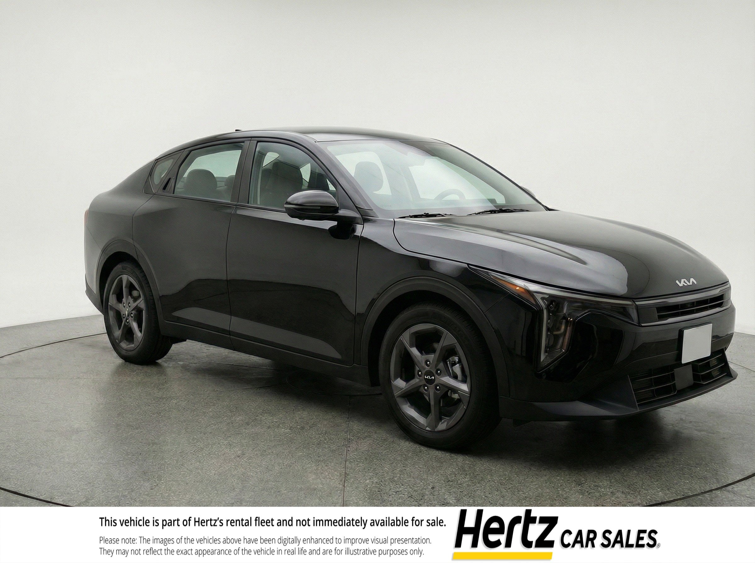Thumbnail: 2025 Kia K4 - 1