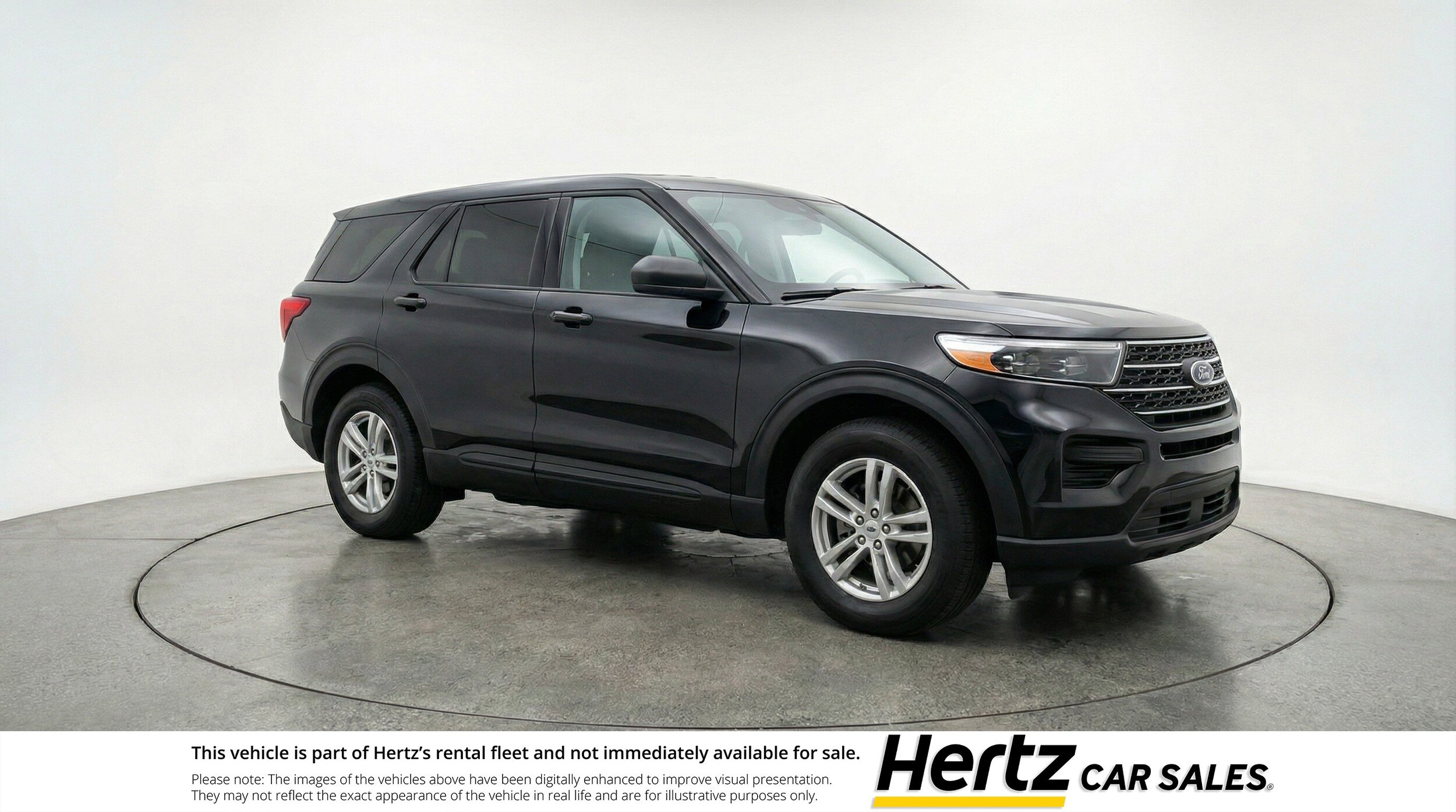 Thumbnail: 2024 Ford Explorer - 1