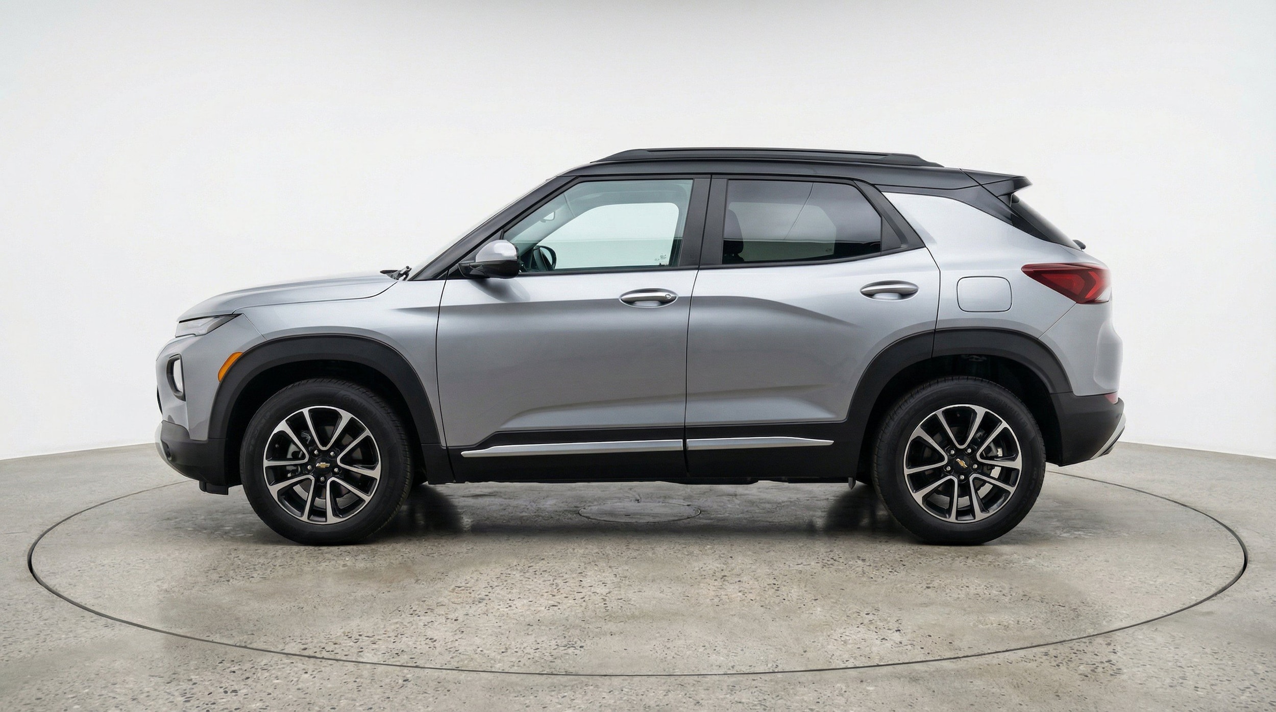 Thumbnail: 2025 Chevrolet TrailBlazer - 5