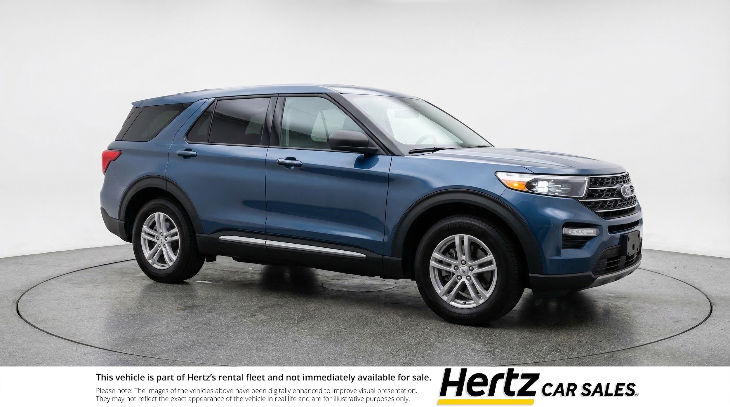Thumbnail: 2024 Ford Explorer - 1