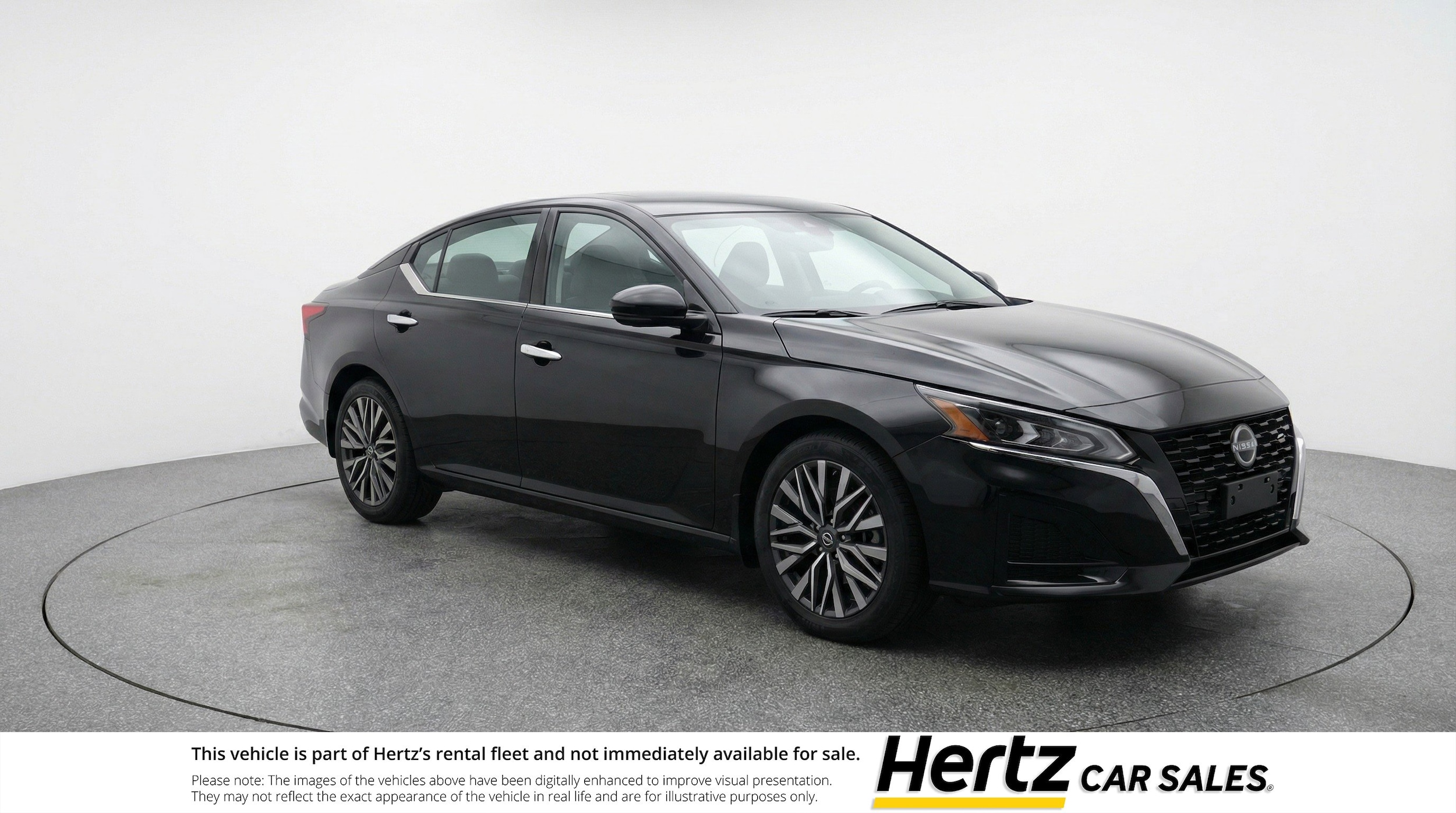 Thumbnail: 2025 Nissan Altima - 1