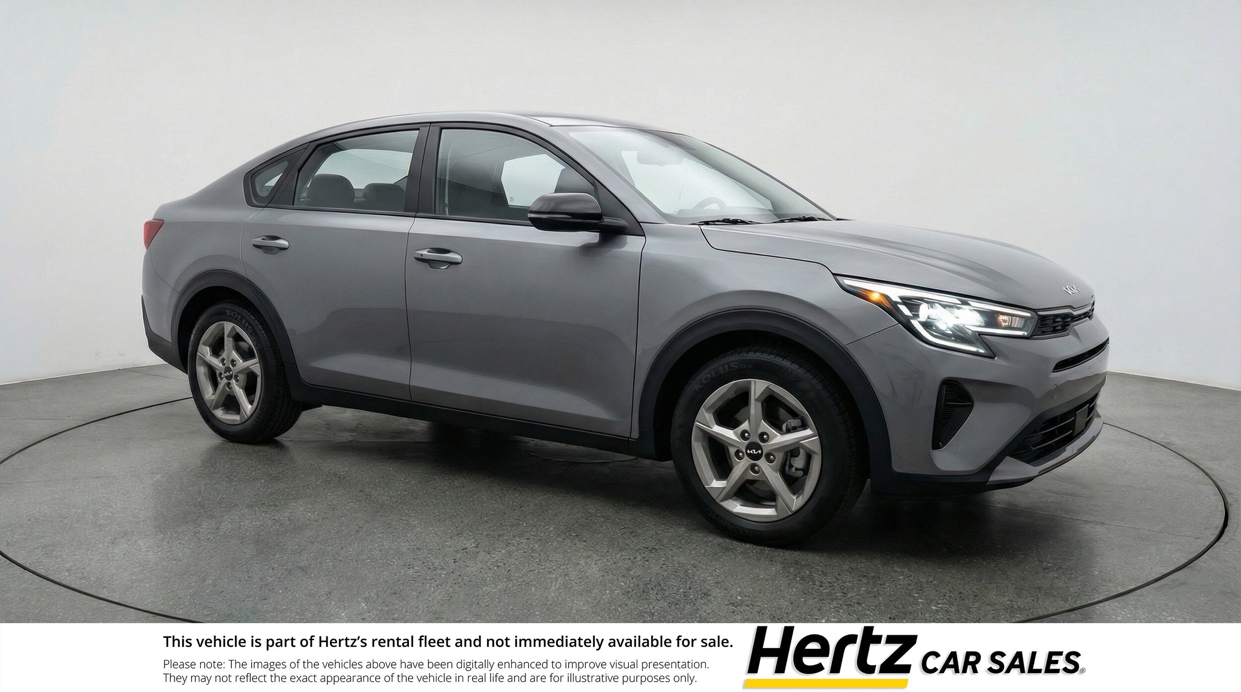 Thumbnail: 2025 Kia K4 - 1