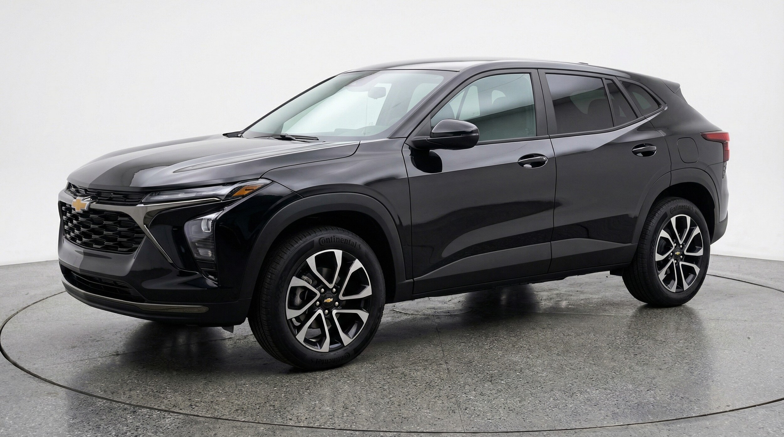 Thumbnail: 2025 Chevrolet TrailBlazer - 3