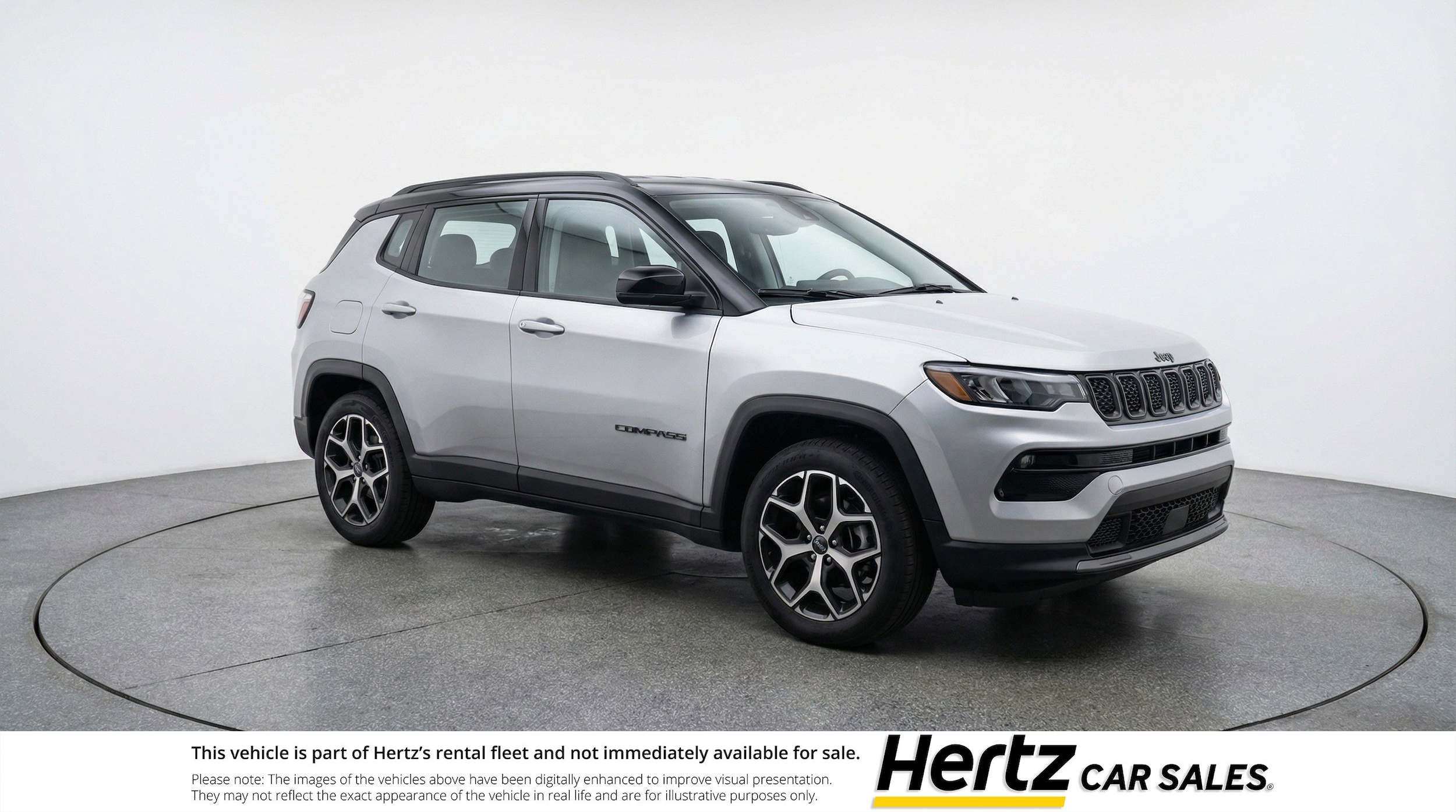 Thumbnail: 2025 Jeep Compass - 1