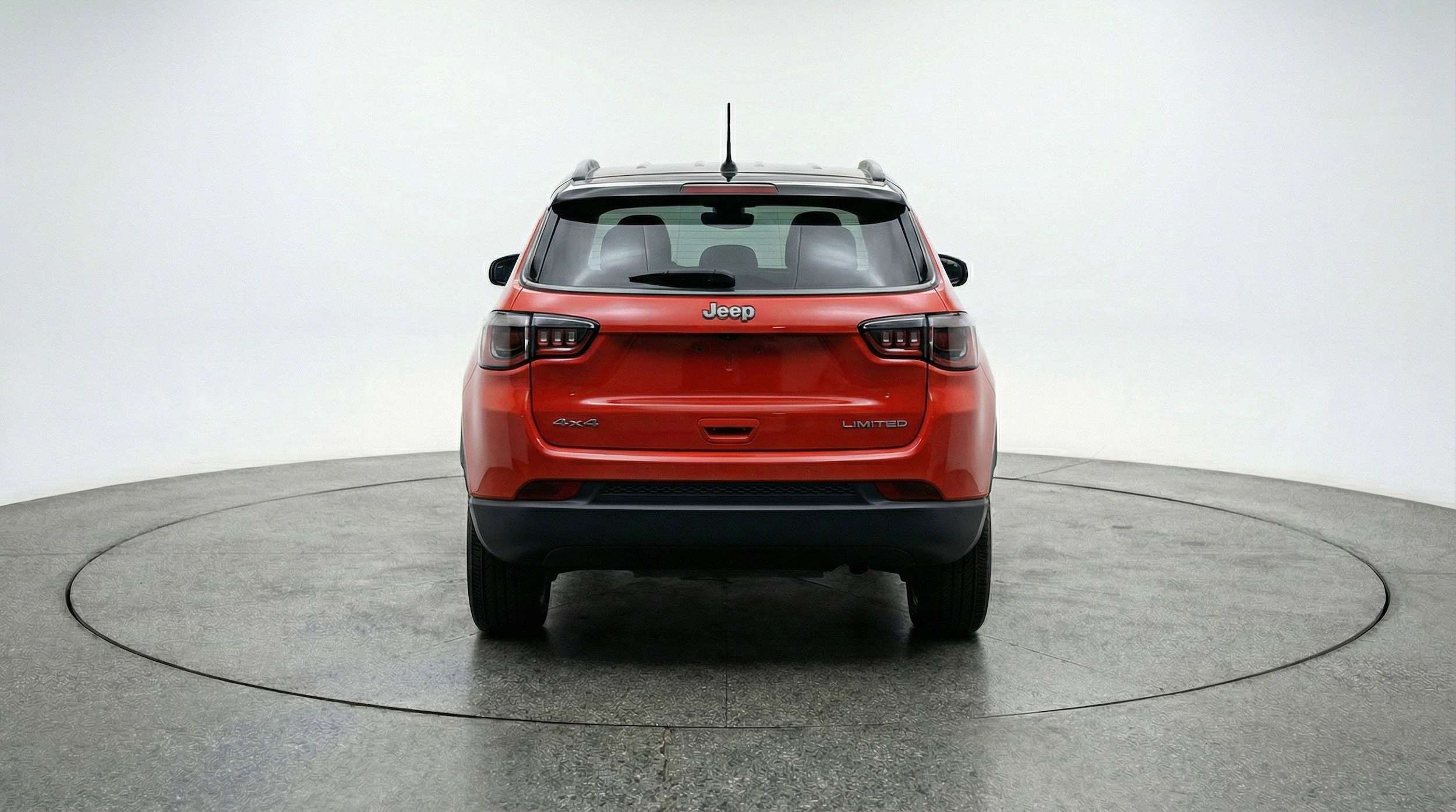 Thumbnail: 2025 Jeep Compass - 7