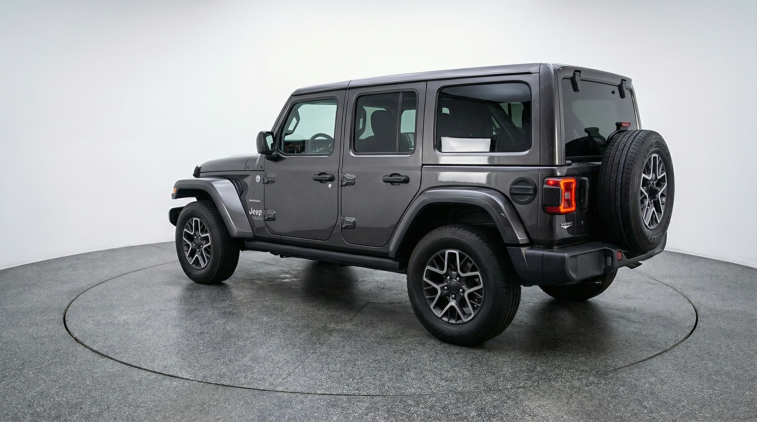Thumbnail: 2025 Jeep Wrangler - 5