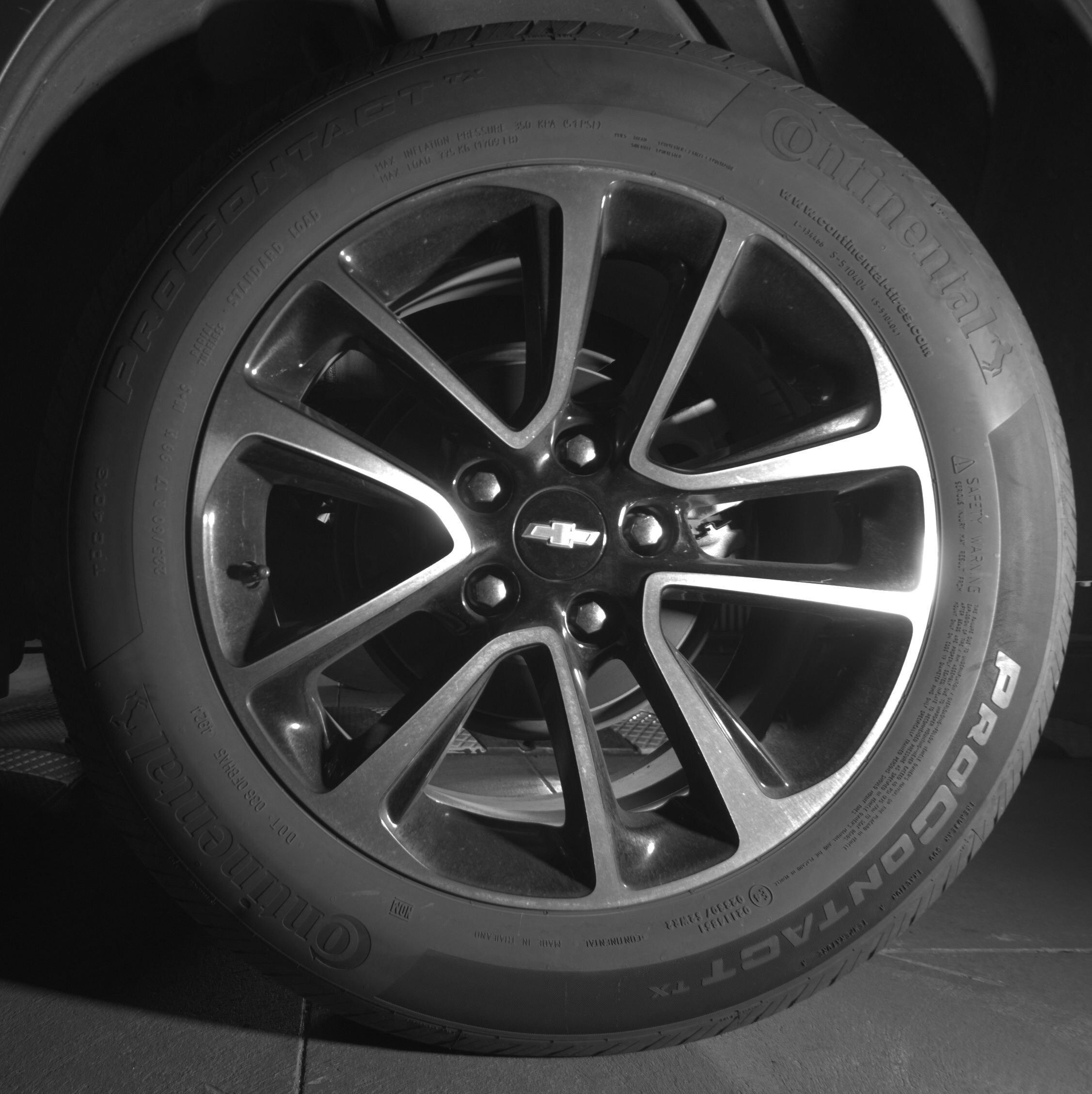 Thumbnail: 2025 Chevrolet TrailBlazer - 11