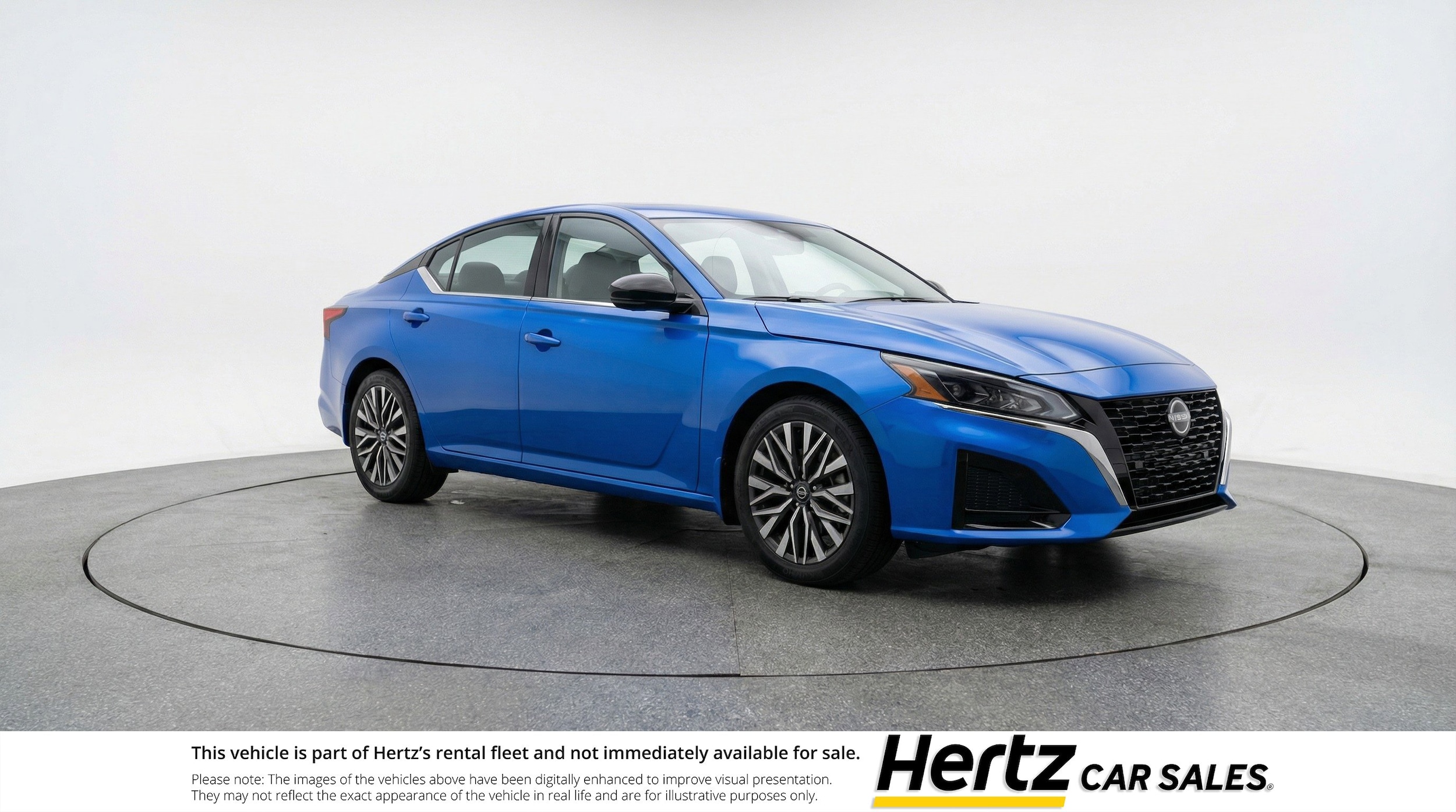 Thumbnail: 2025 Nissan Altima - 1