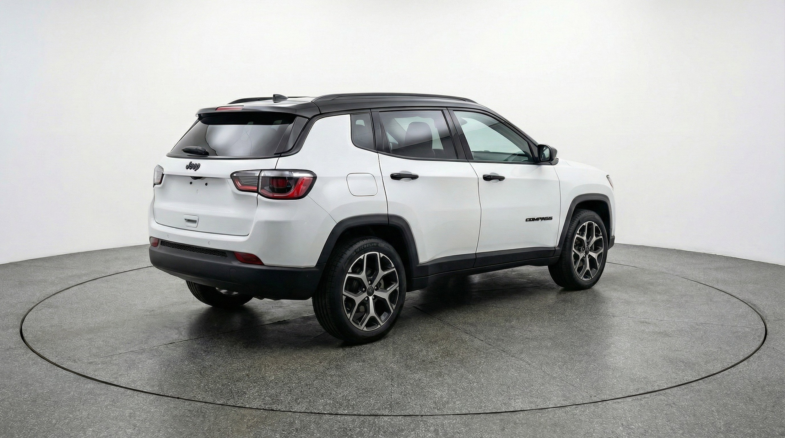 Thumbnail: 2025 Jeep Compass - 9