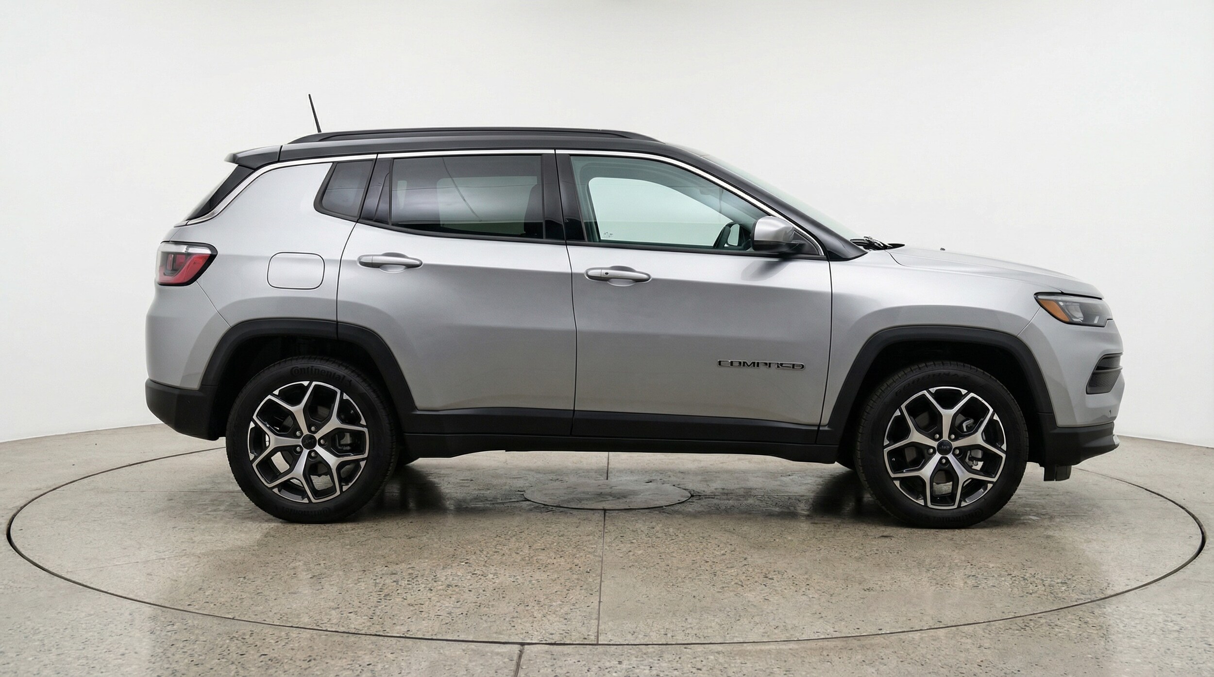 Thumbnail: 2025 Jeep Compass - 8
