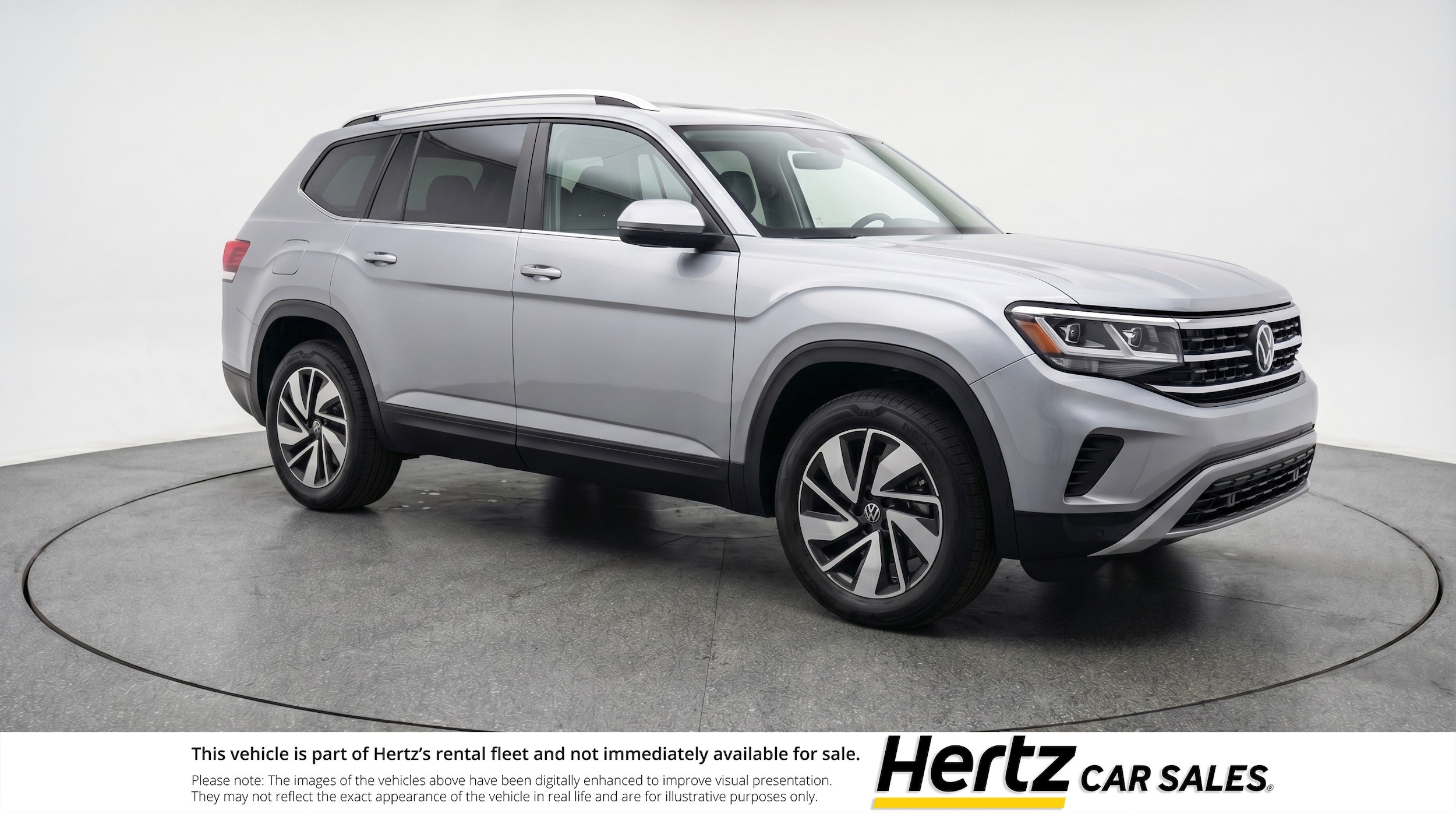 Thumbnail: 2026 Volkswagen Atlas - 1