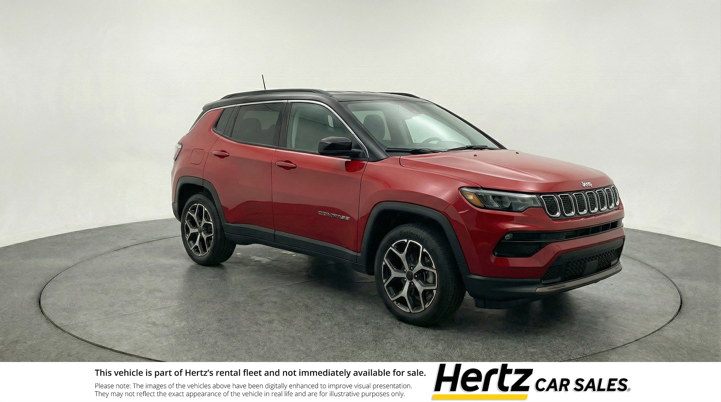Thumbnail: 2025 Jeep Compass - 1