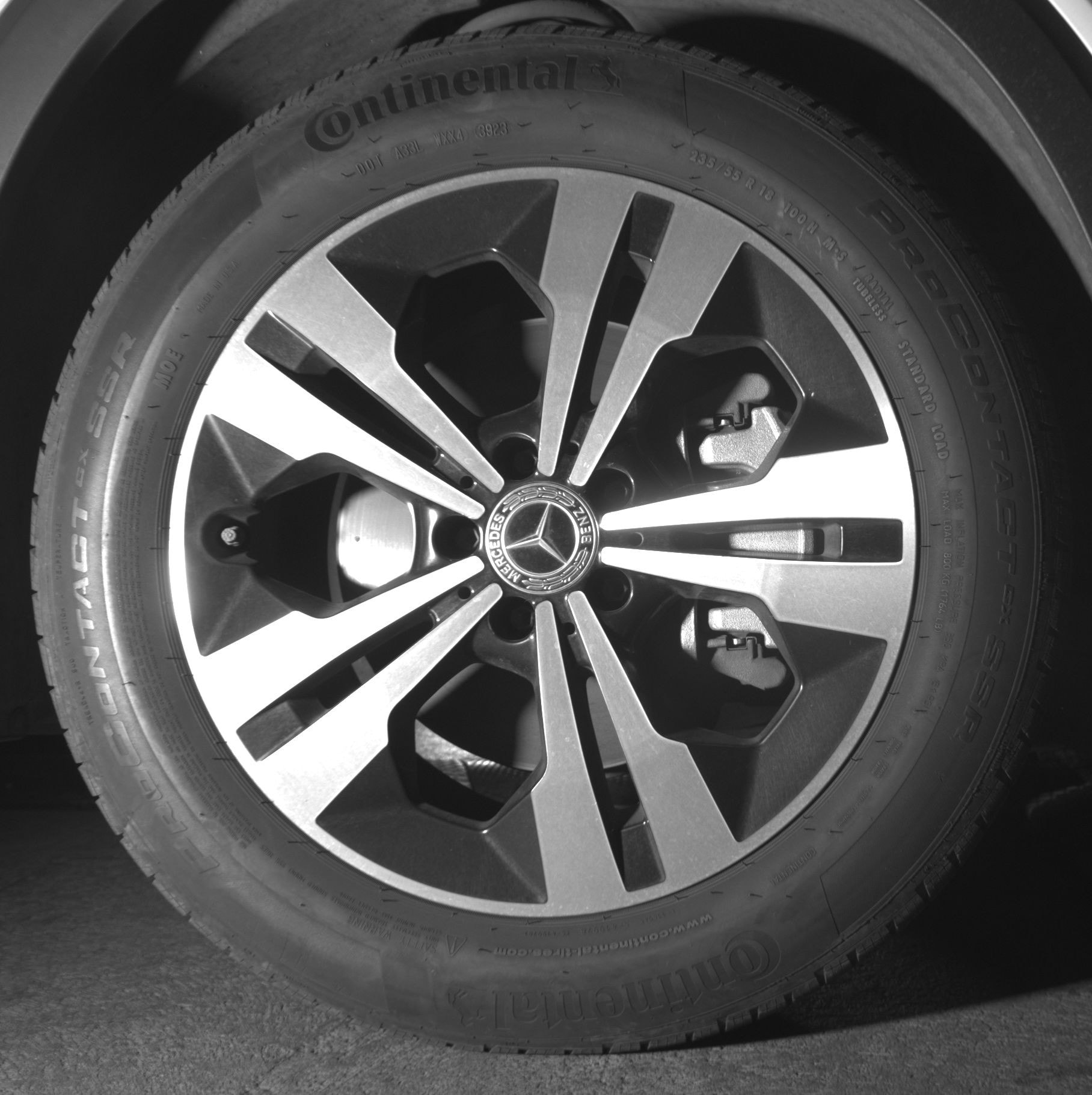 Thumbnail: 2024 Mercedes-Benz GLB - 10