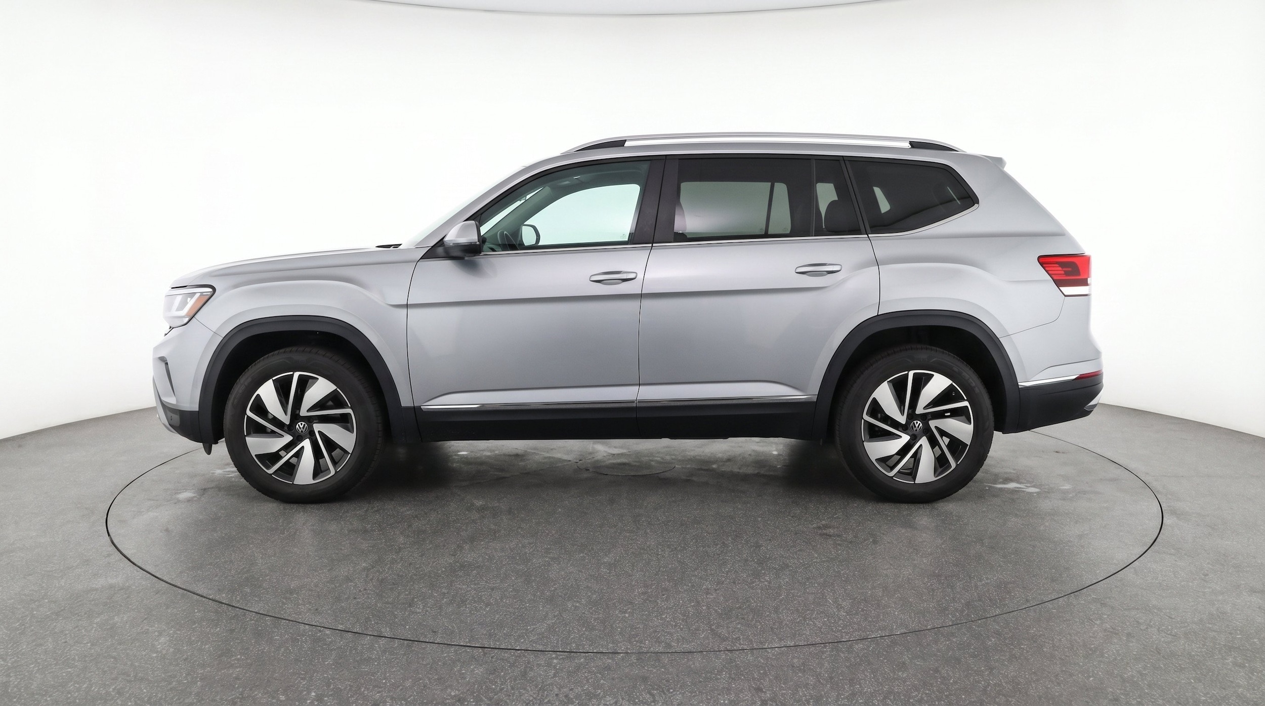 Thumbnail: 2026 Volkswagen Atlas - 5