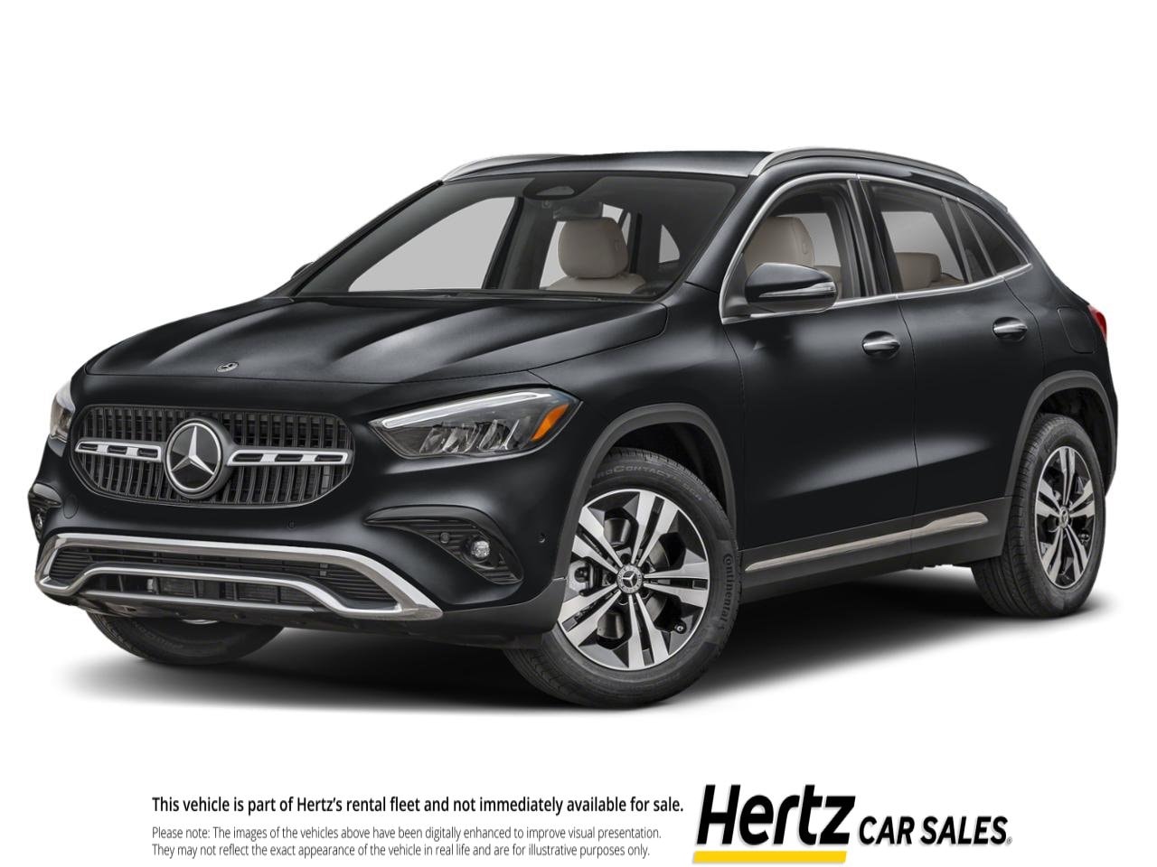 Thumbnail: 2025 Mercedes-Benz GLA - 1