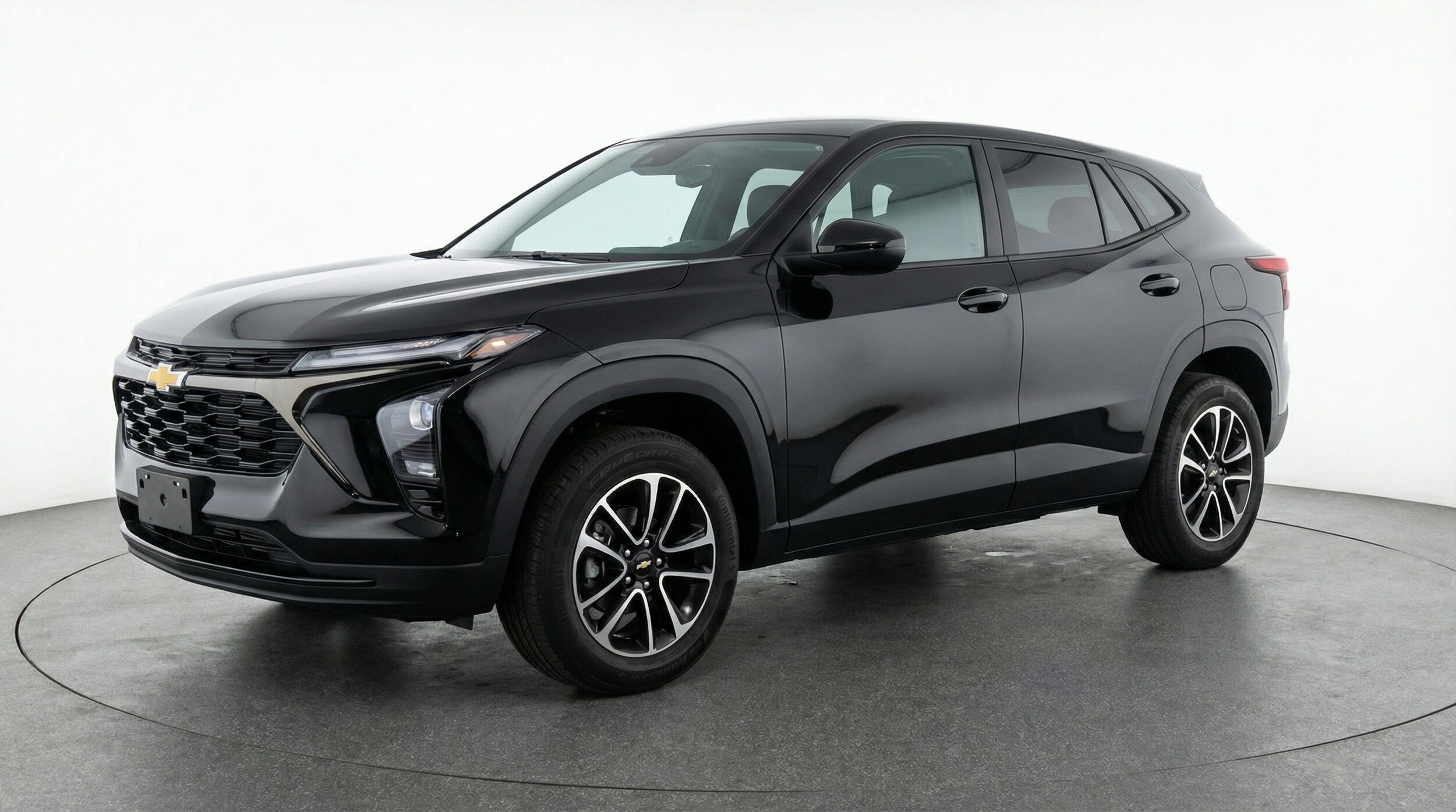 Thumbnail: 2025 Chevrolet TrailBlazer - 3