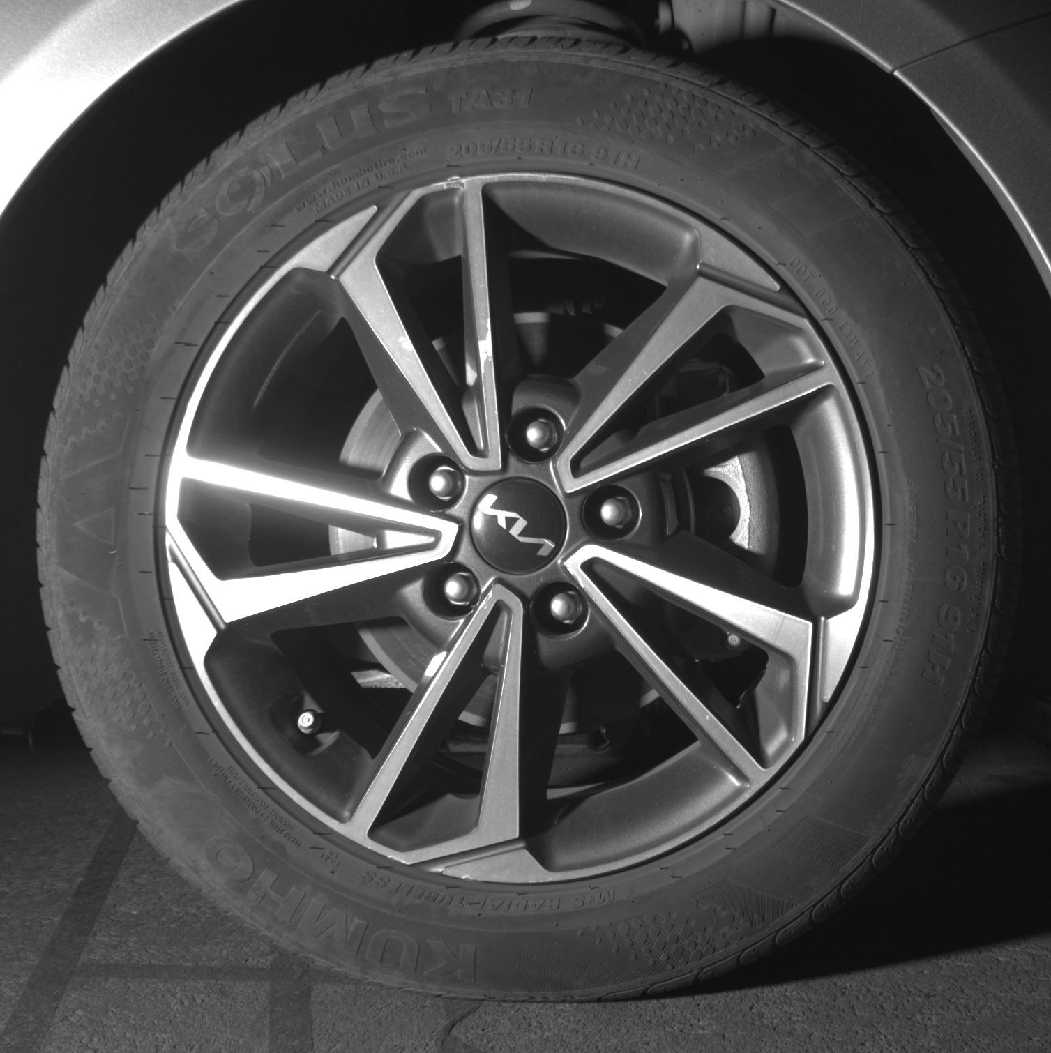 Thumbnail: 2024 Kia Forte - 15