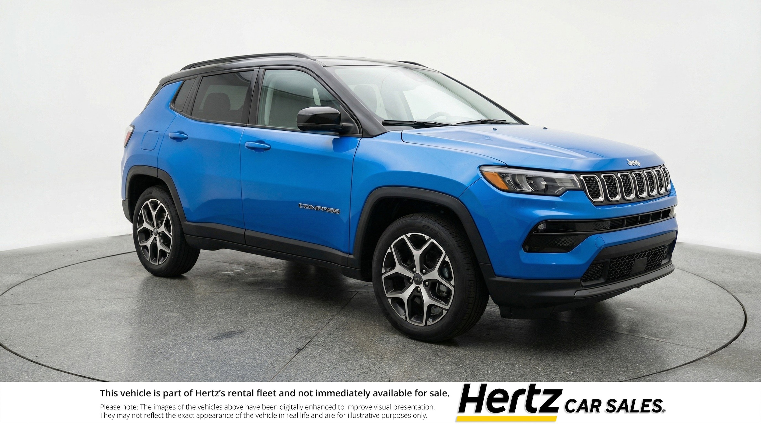Thumbnail: 2025 Jeep Compass - 1