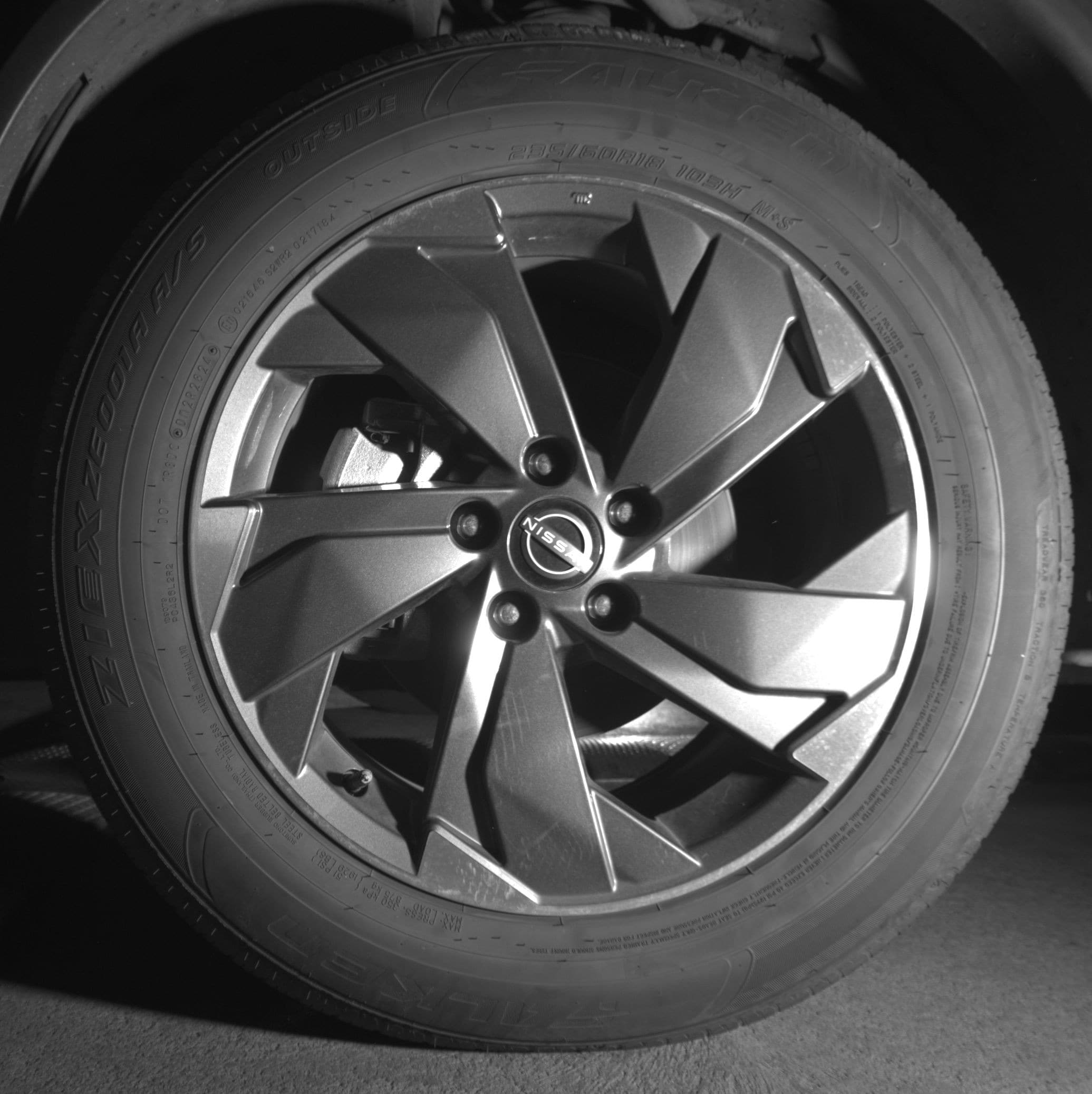 Thumbnail: 2025 Nissan Rogue - 9