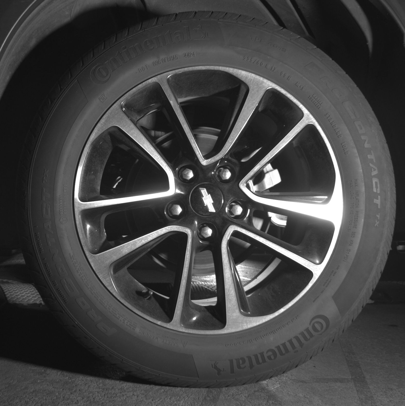 Thumbnail: 2025 Chevrolet TrailBlazer - 11