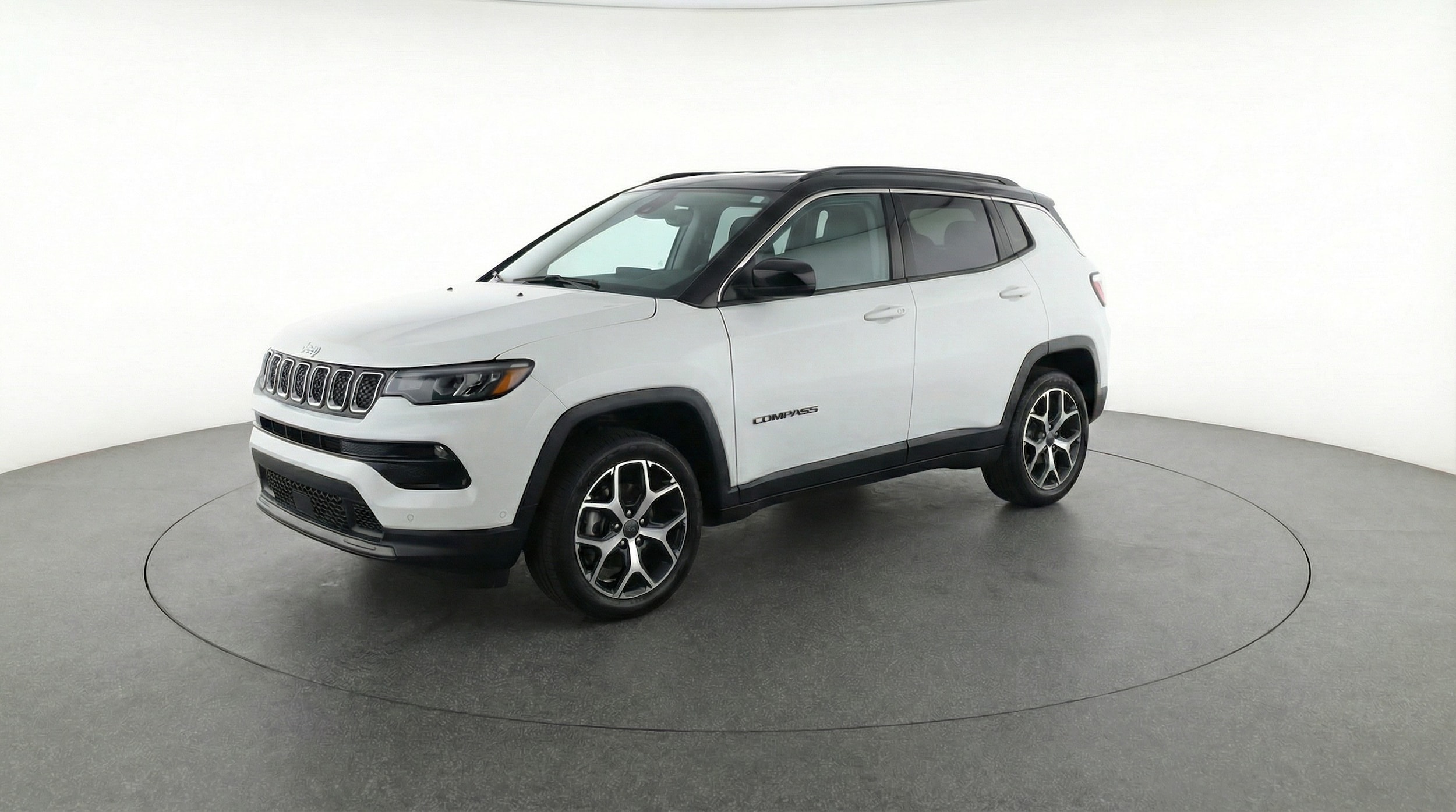 Thumbnail: 2025 Jeep Compass - 3