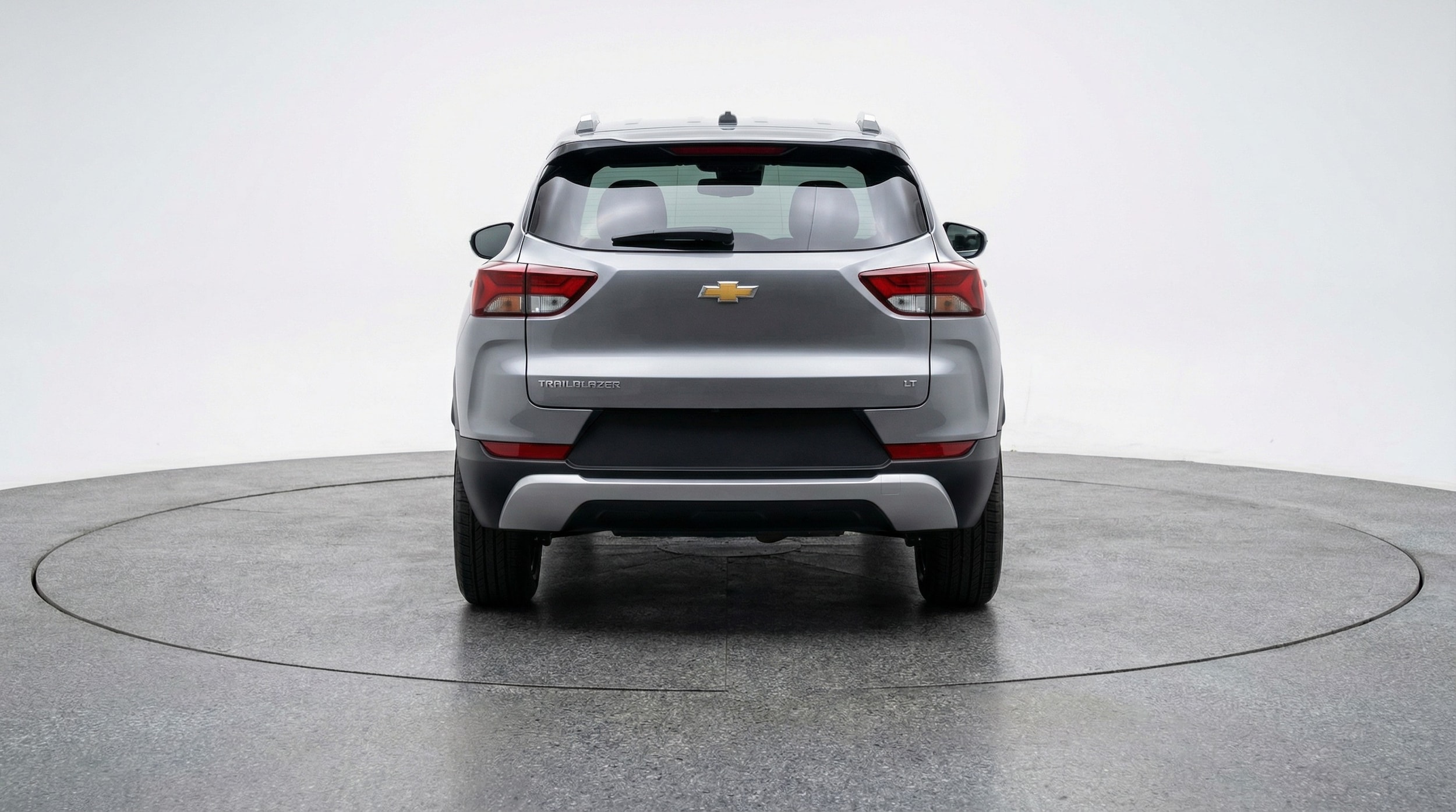 Thumbnail: 2025 Chevrolet TrailBlazer - 6