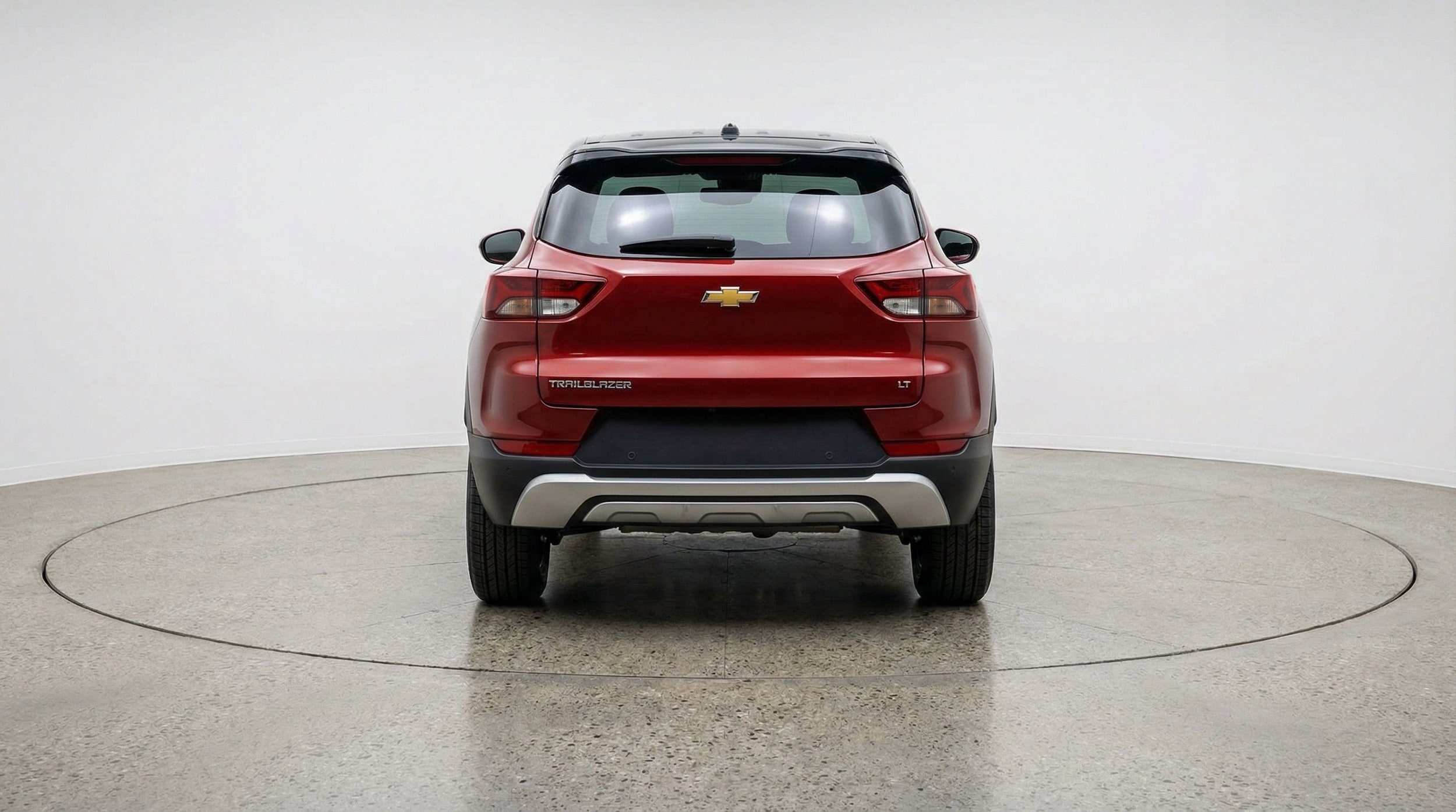 Thumbnail: 2025 Chevrolet TrailBlazer - 7
