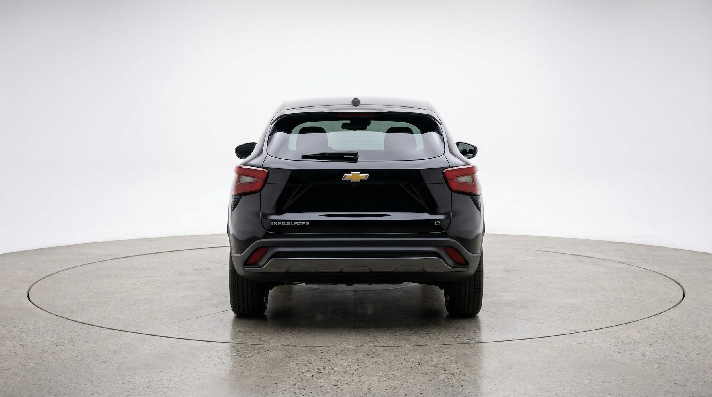 Thumbnail: 2025 Chevrolet TrailBlazer - 6