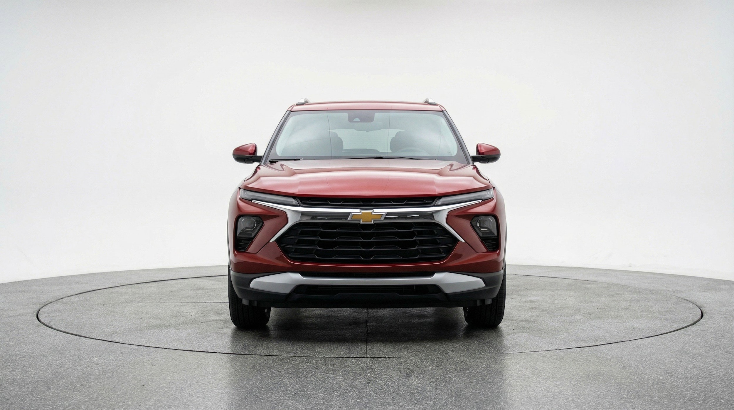 Thumbnail: 2025 Chevrolet TrailBlazer - 2