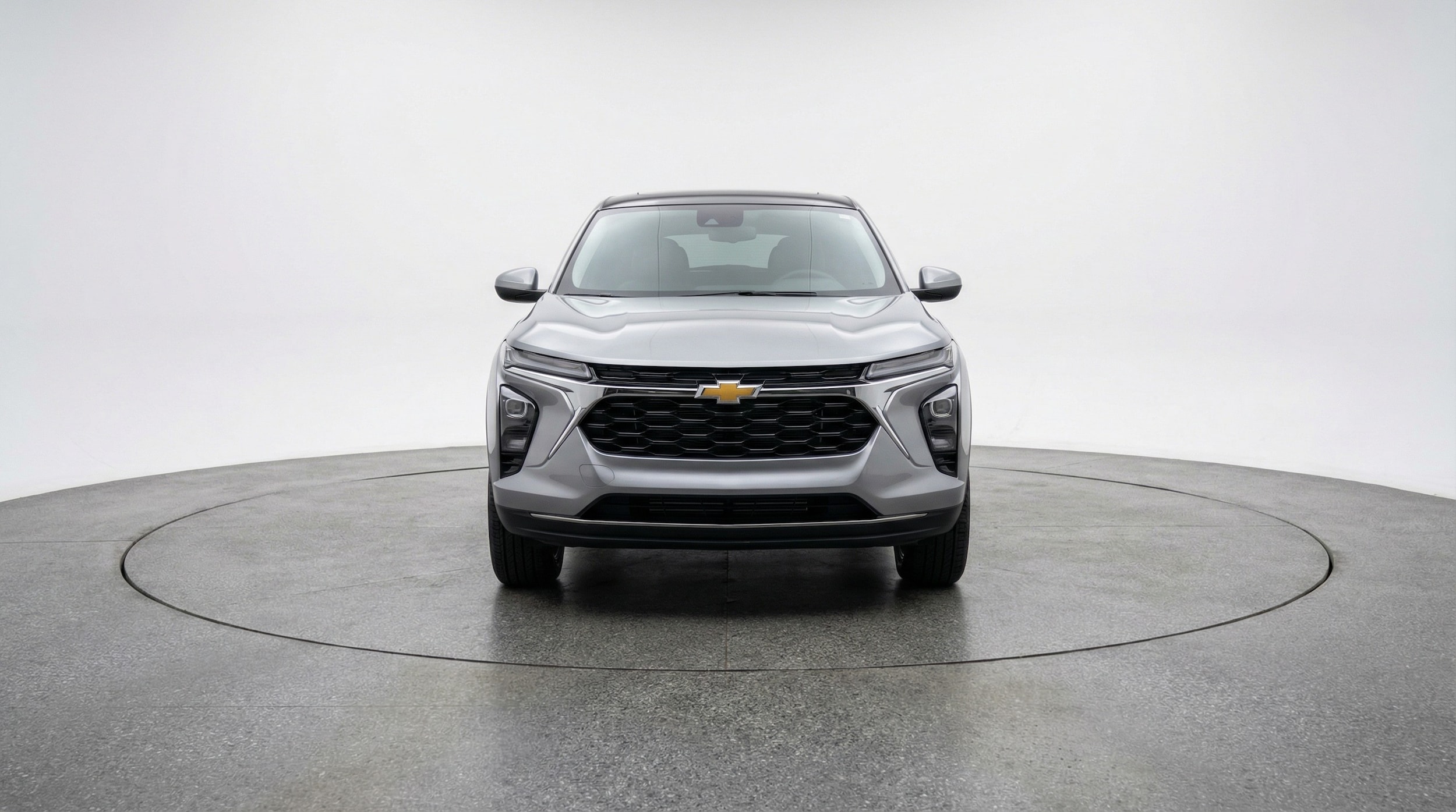 Thumbnail: 2025 Chevrolet TrailBlazer - 2