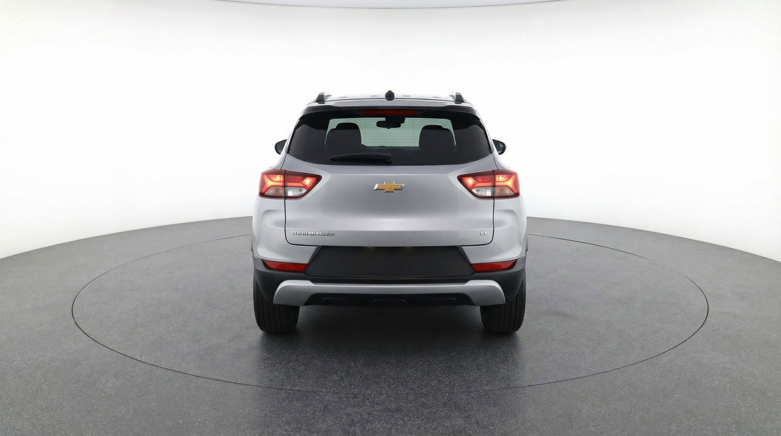 Thumbnail: 2025 Chevrolet TrailBlazer - 7