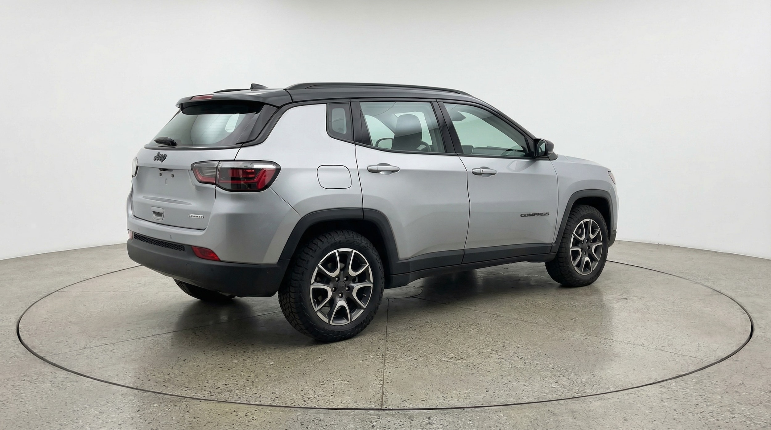 Thumbnail: 2025 Jeep Compass - 7