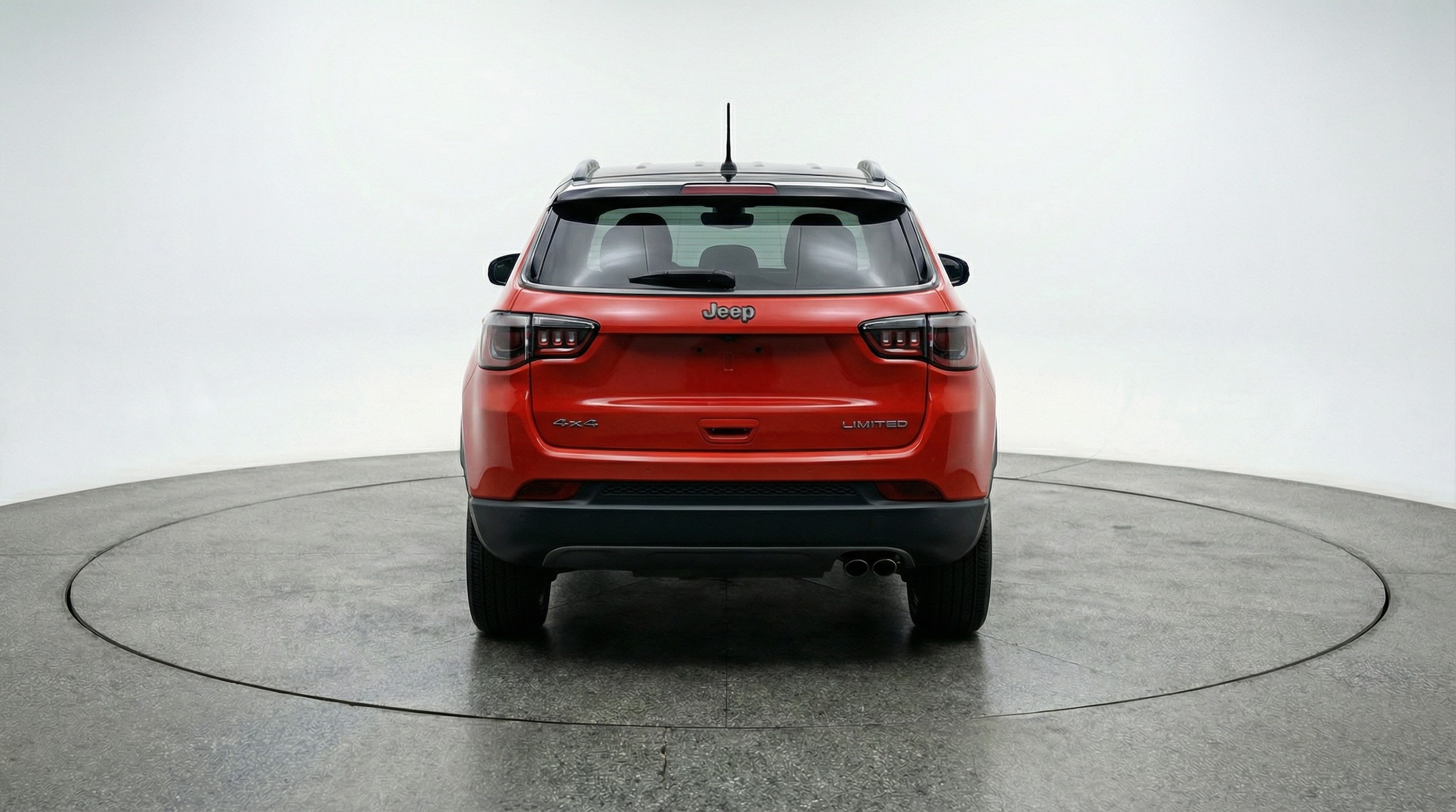 Thumbnail: 2025 Jeep Compass - 6