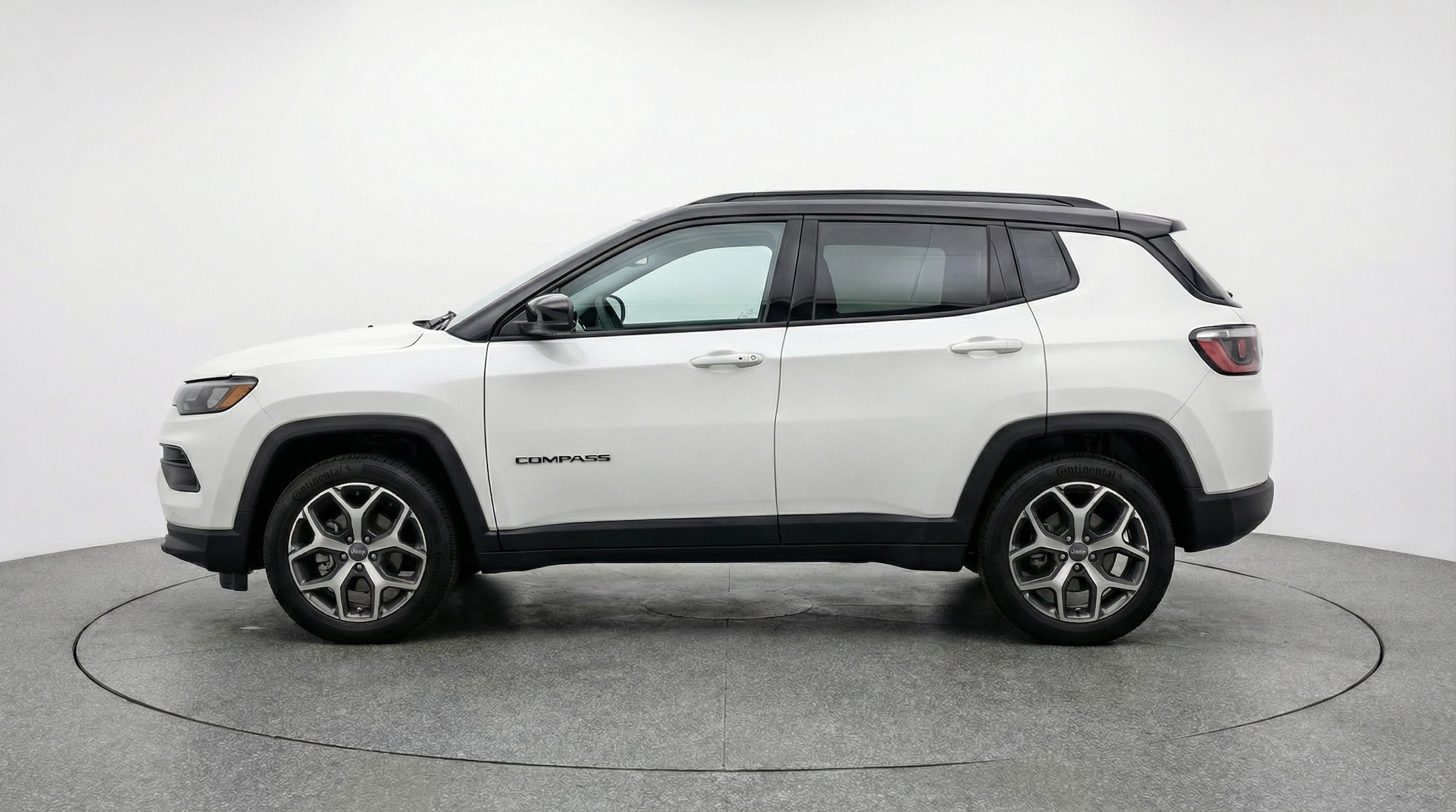 Thumbnail: 2025 Jeep Compass - 4