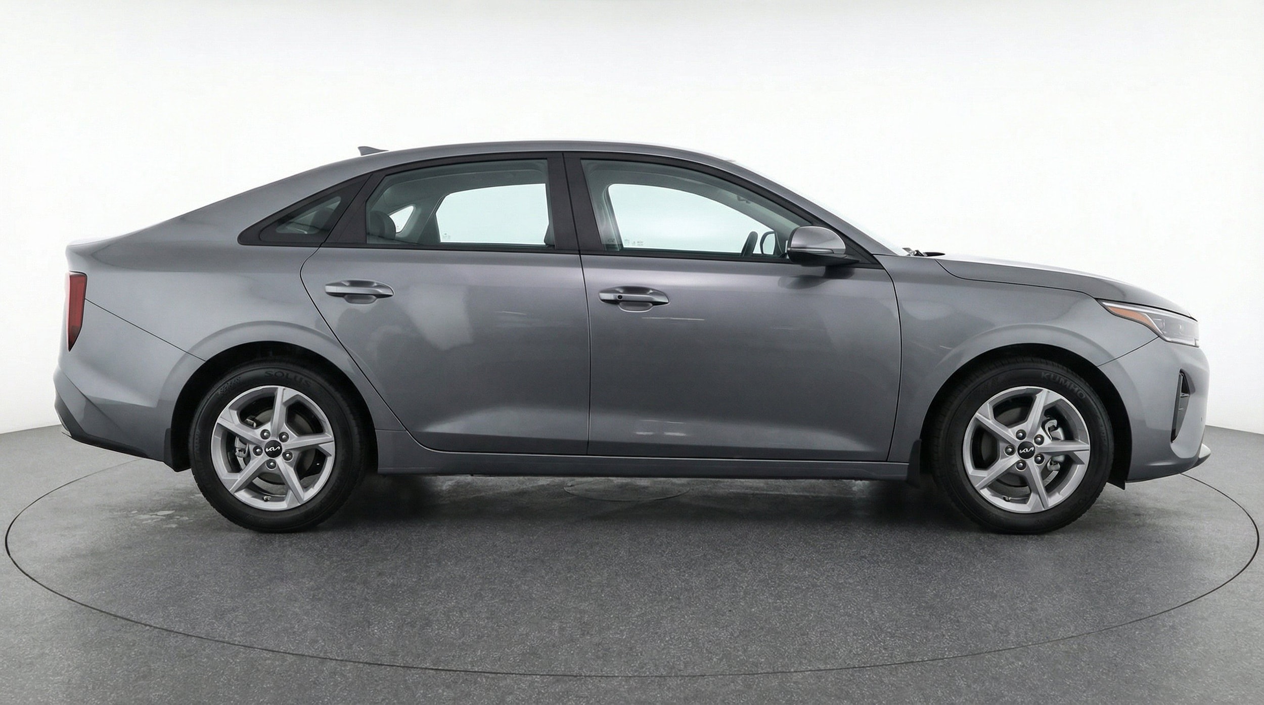 Thumbnail: 2025 Kia K4 - 10