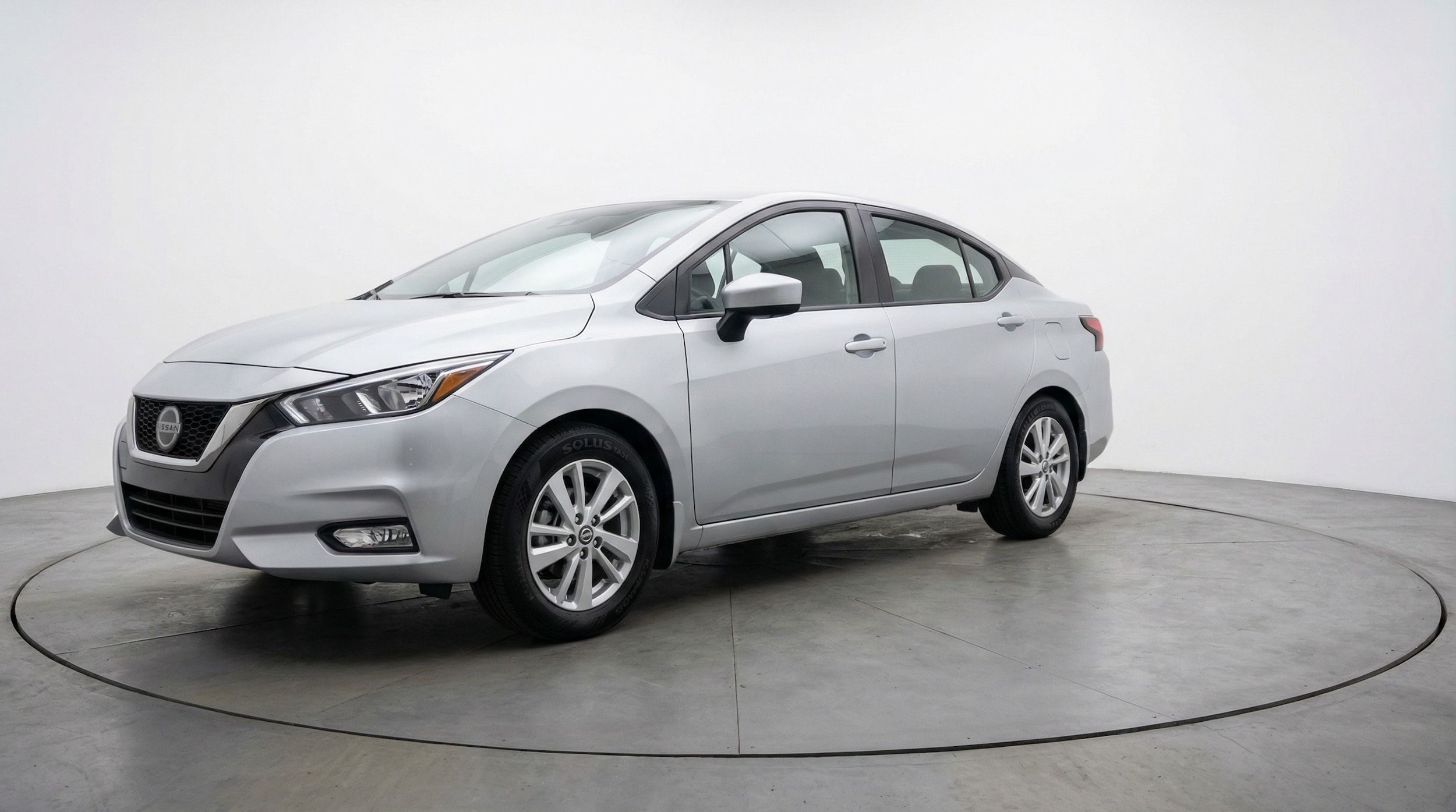 Thumbnail: 2025 Nissan Versa - 3