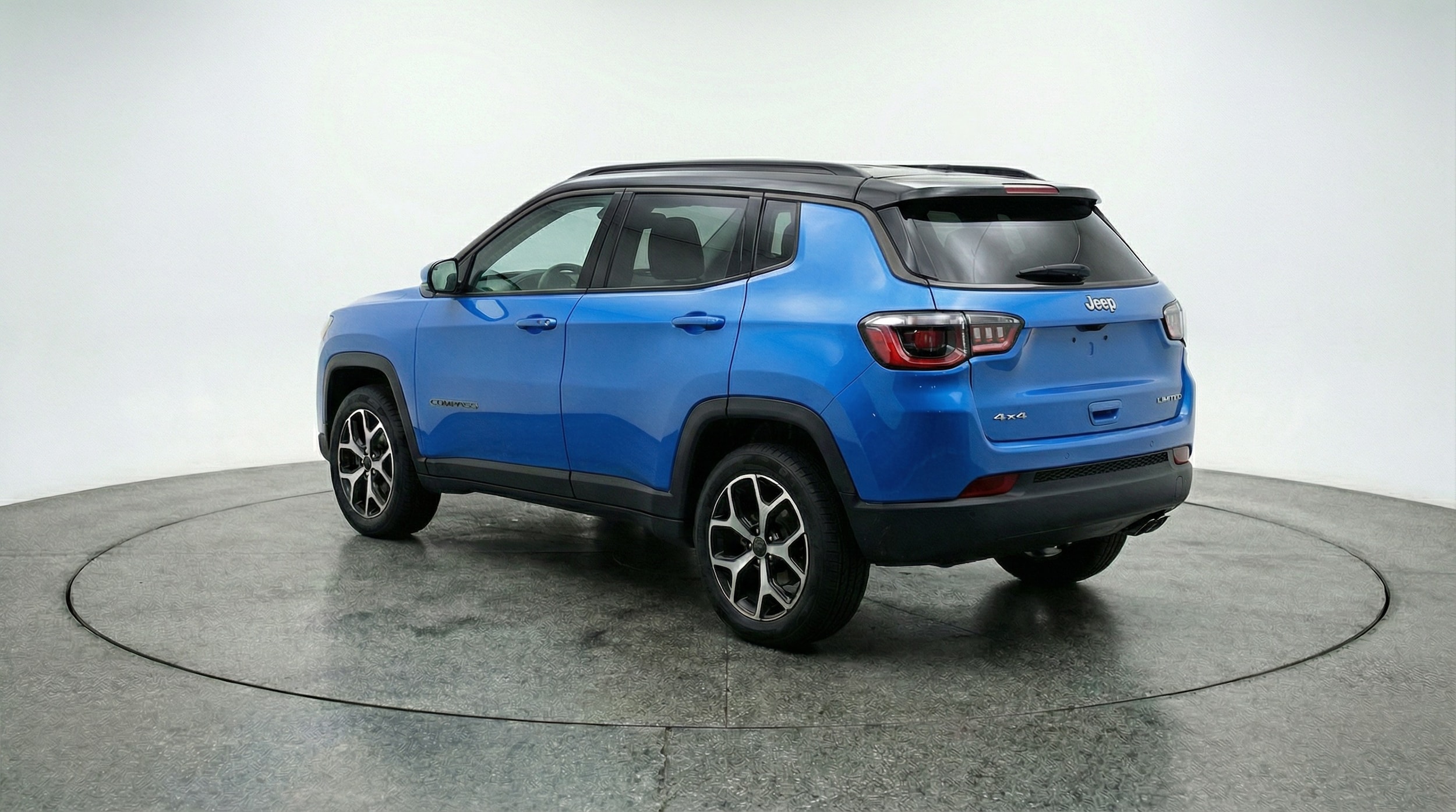Thumbnail: 2025 Jeep Compass - 5