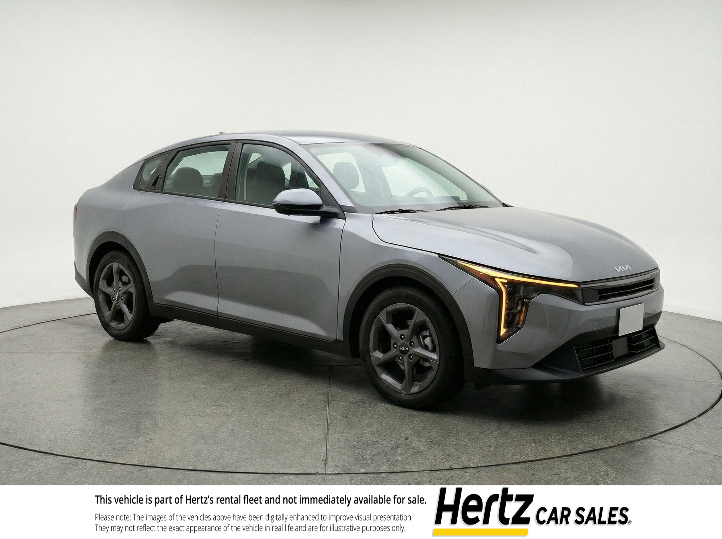 Thumbnail: 2025 Kia K4 - 1
